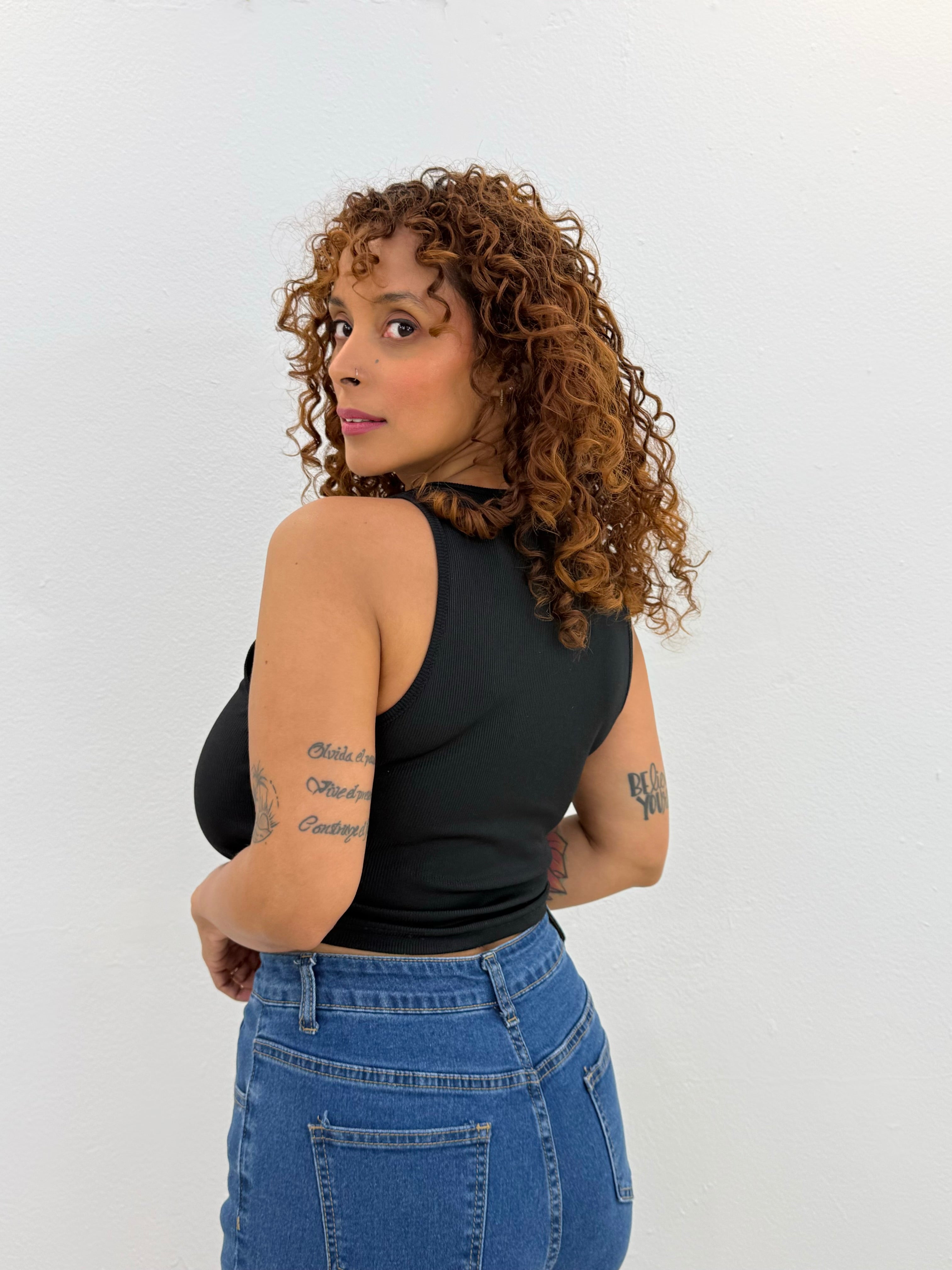 Everyday Ribbed Tank