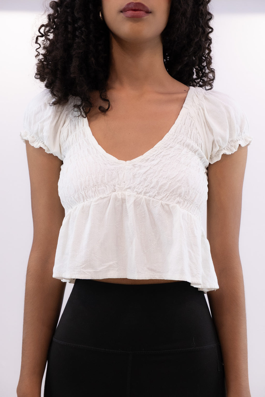 Cloud Muse Top