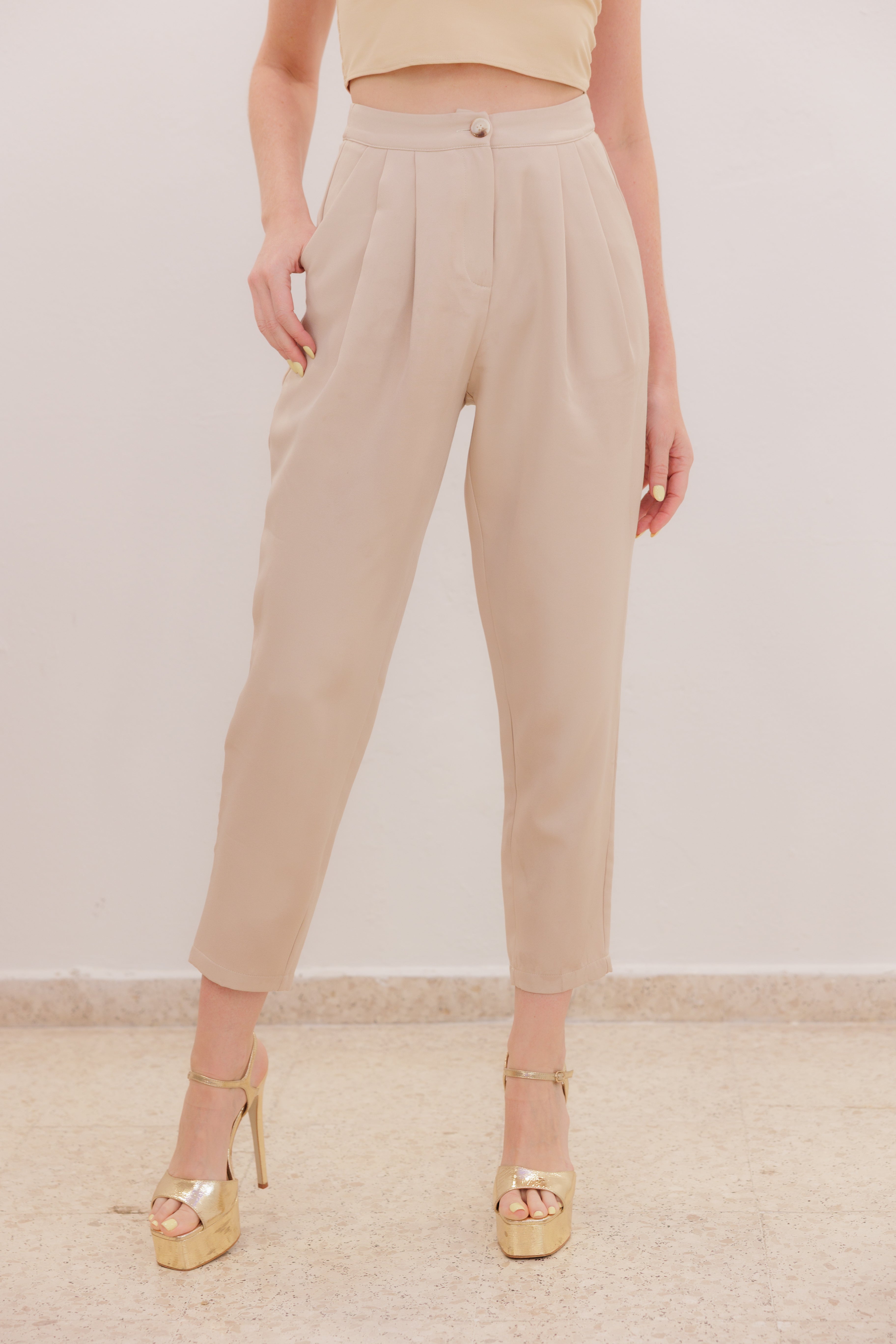 Sandstone Trousers