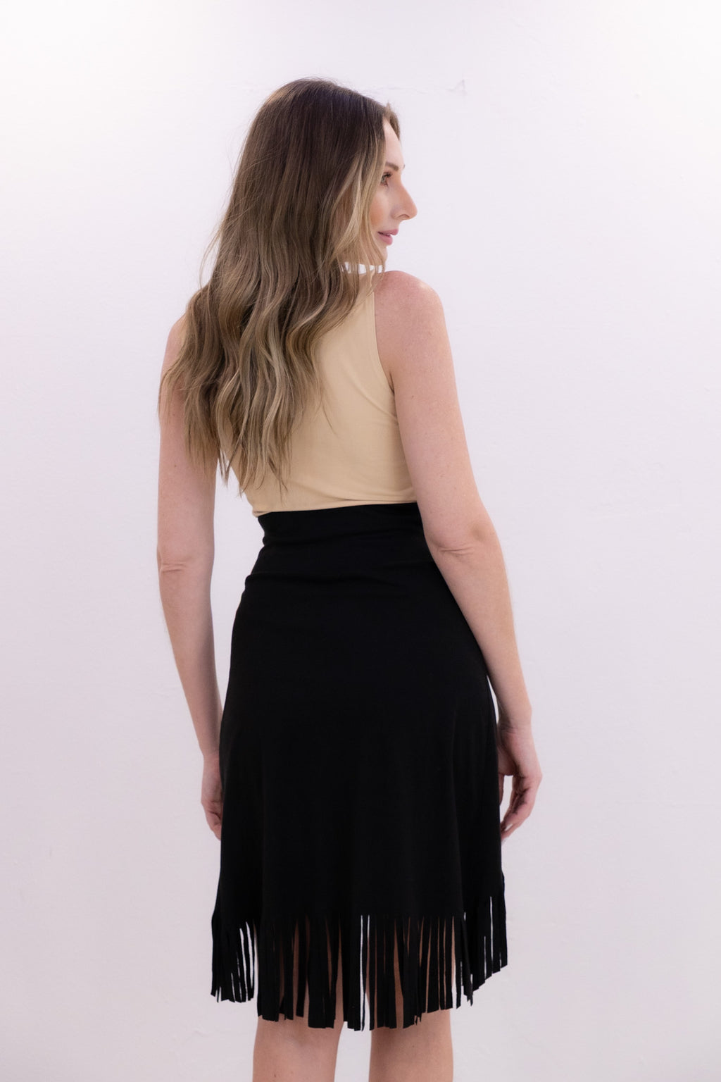 Fringe Affair Skirt
