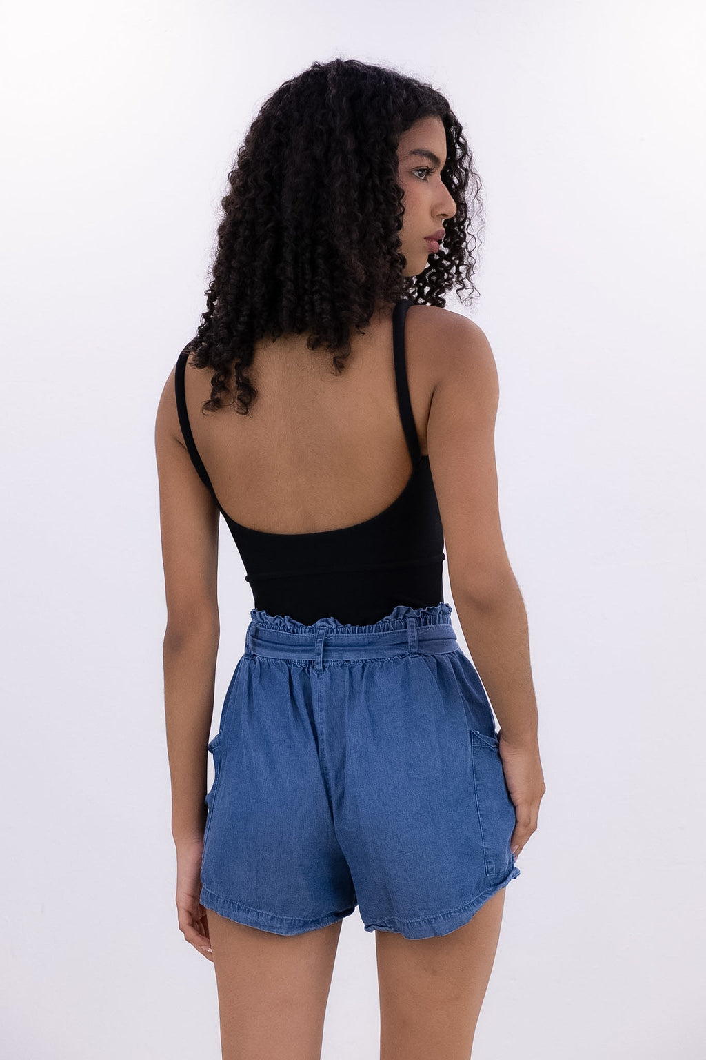 Bluebell Breeze Shorts