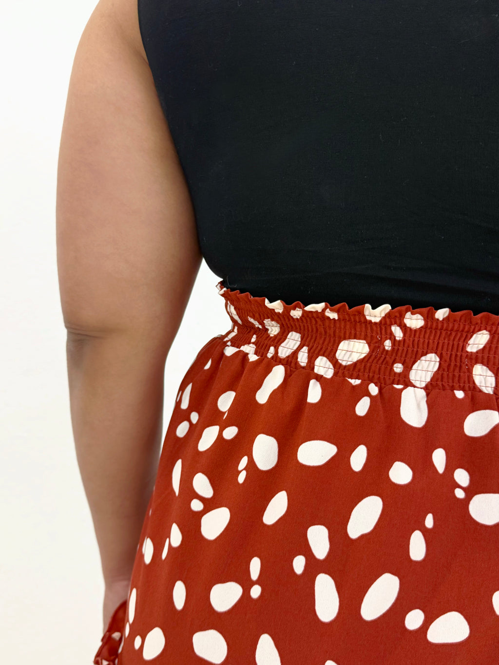Cinnamon Chic Skirt
