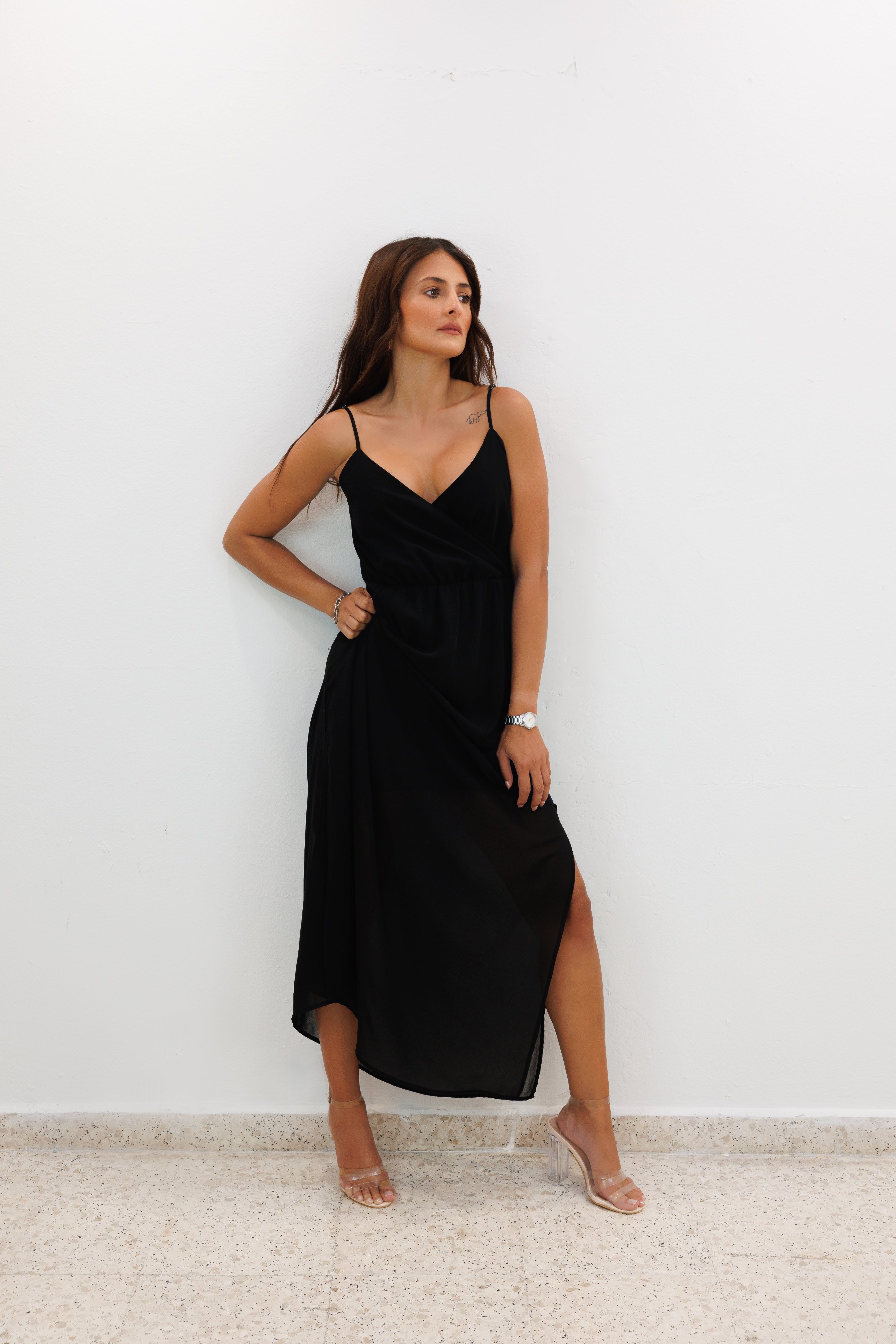 Dark Flow Dress