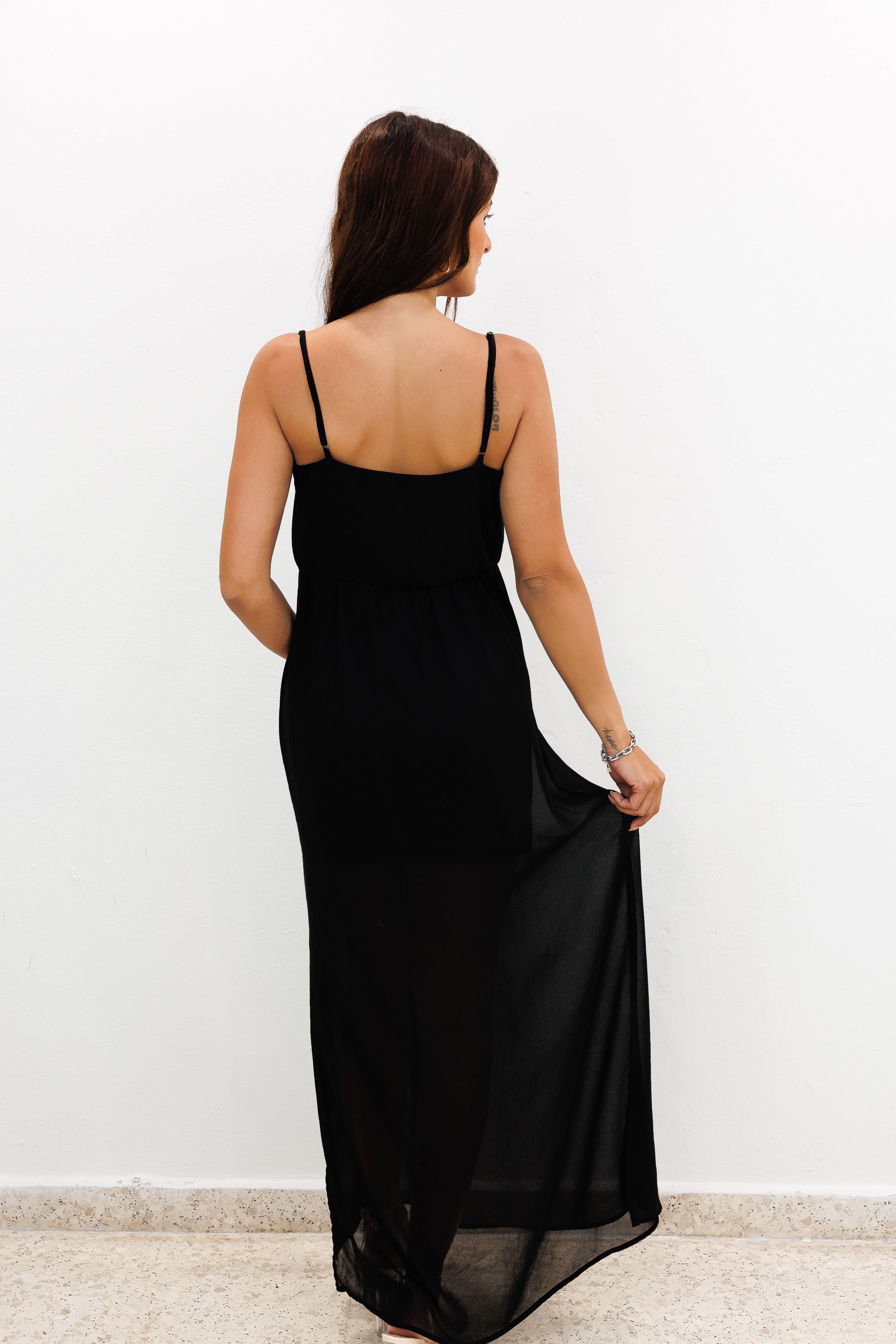 Dark Flow Dress