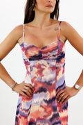 Painted Dress