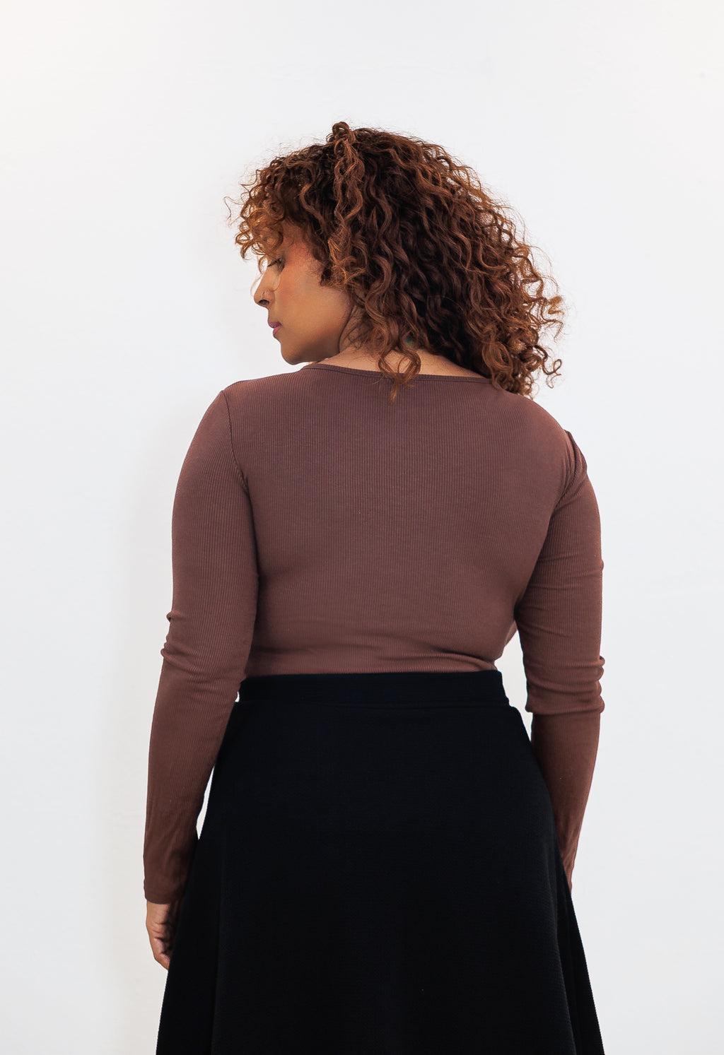 Cutout Top