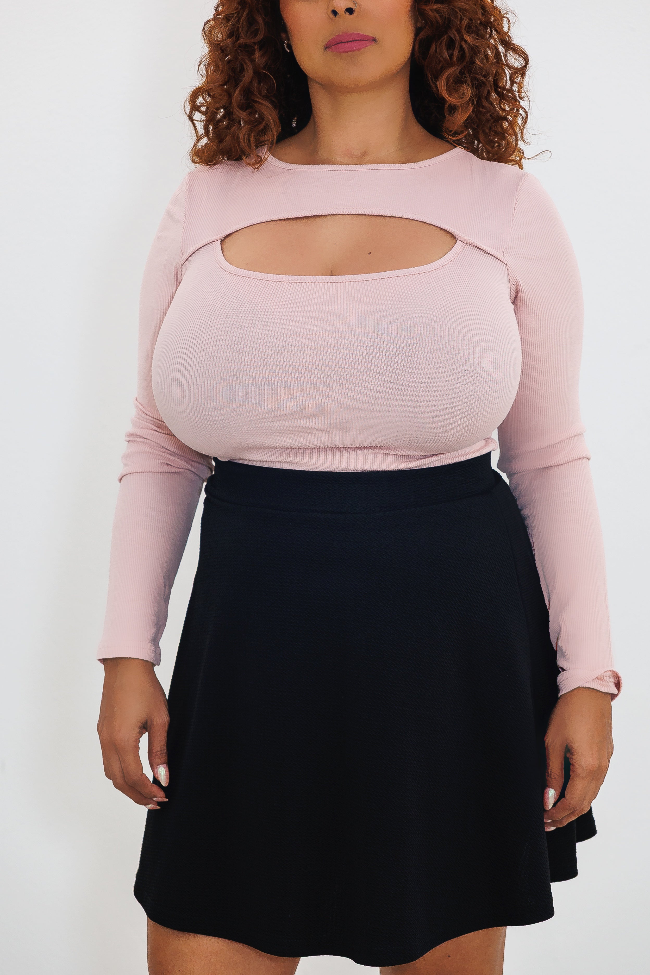 Cutout Top