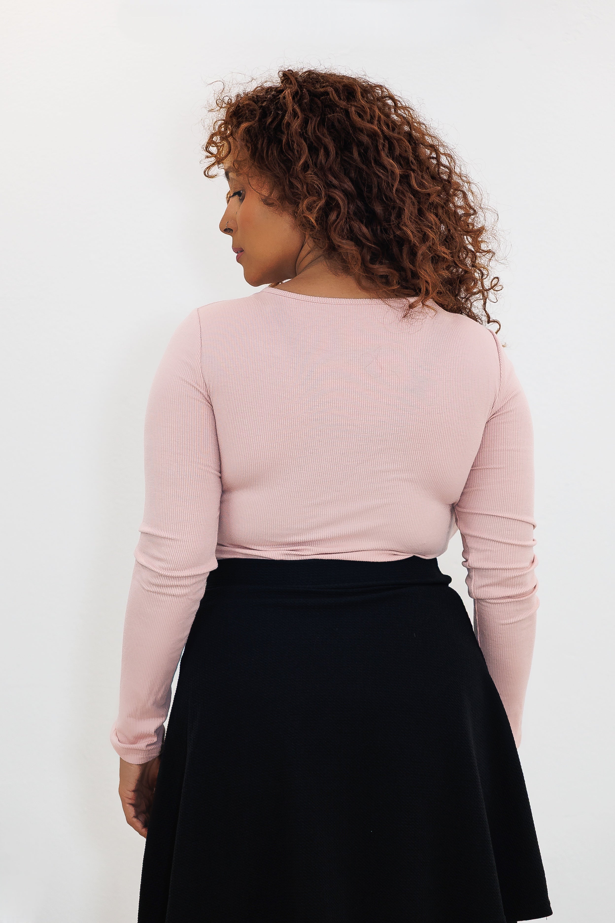 Cutout Top