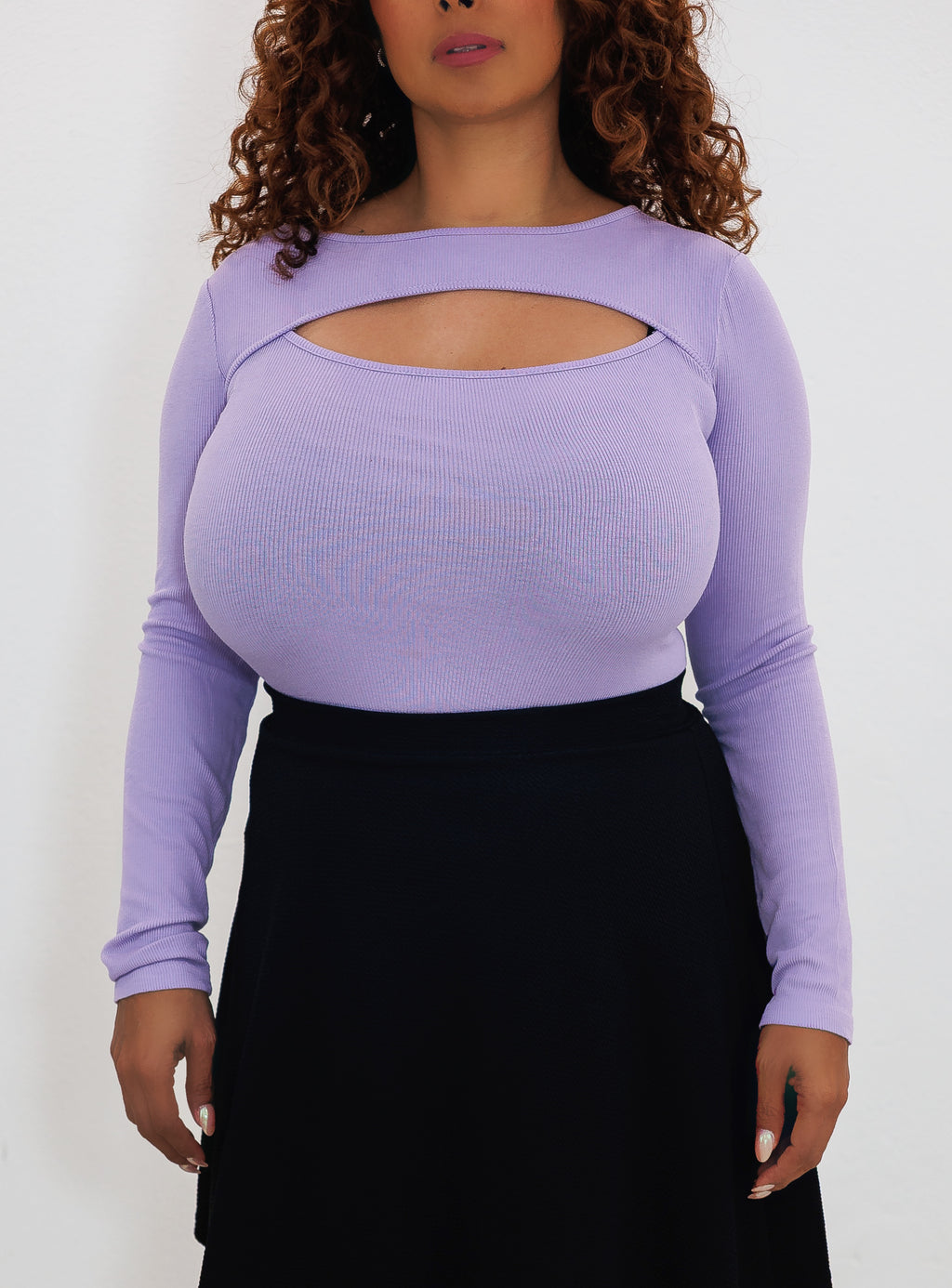 Cutout Top