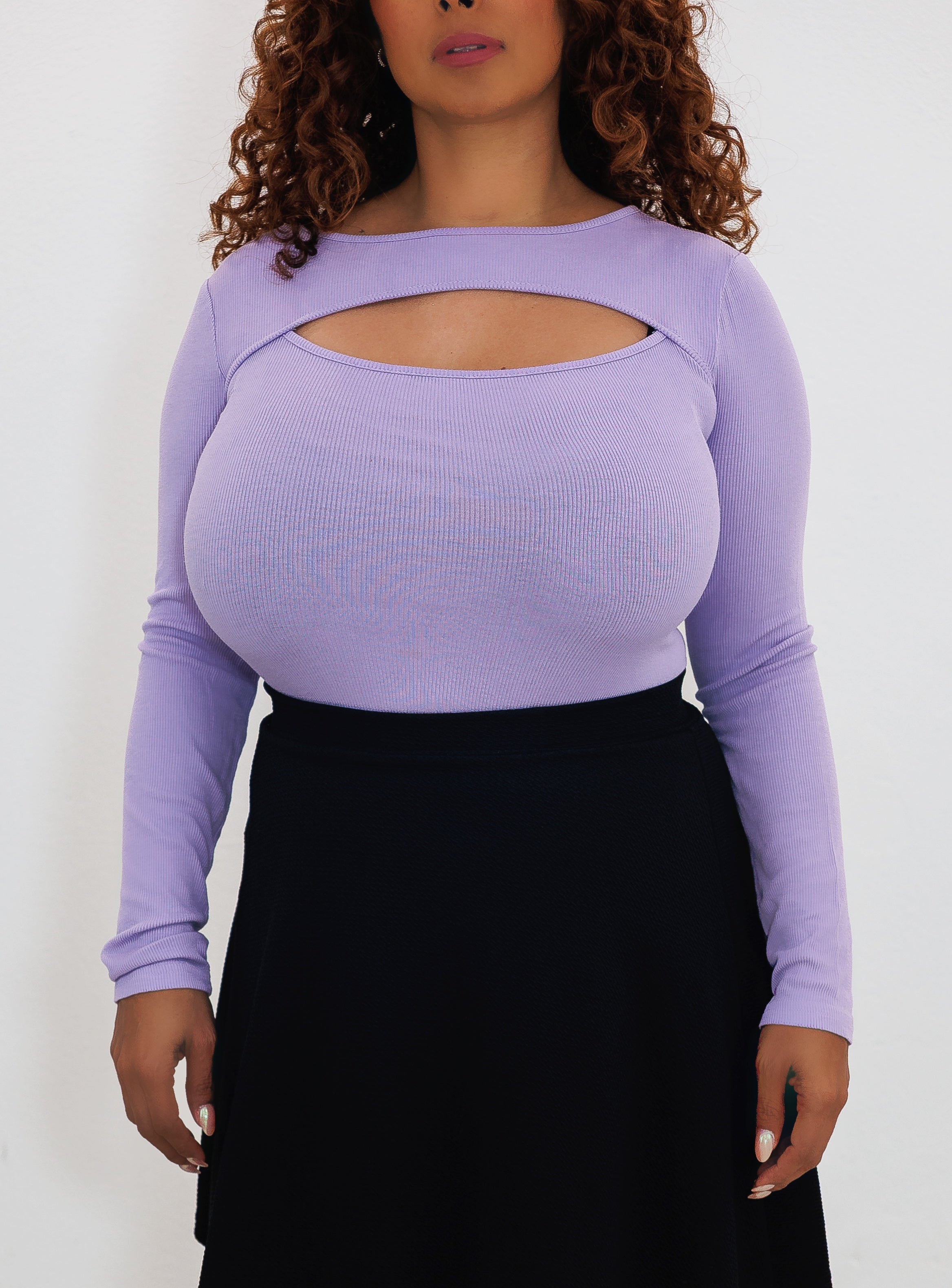 Cutout Top