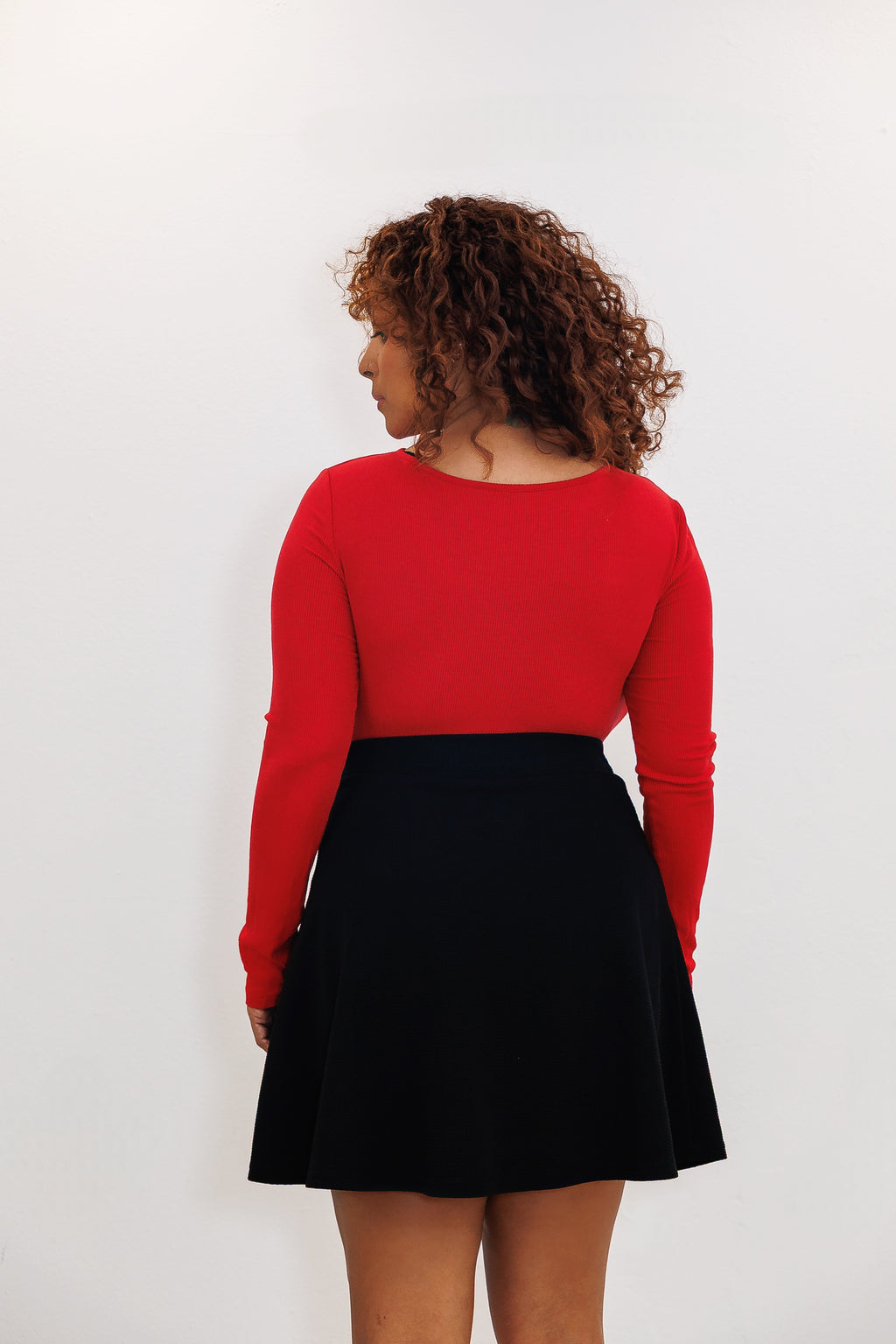Cutout Top