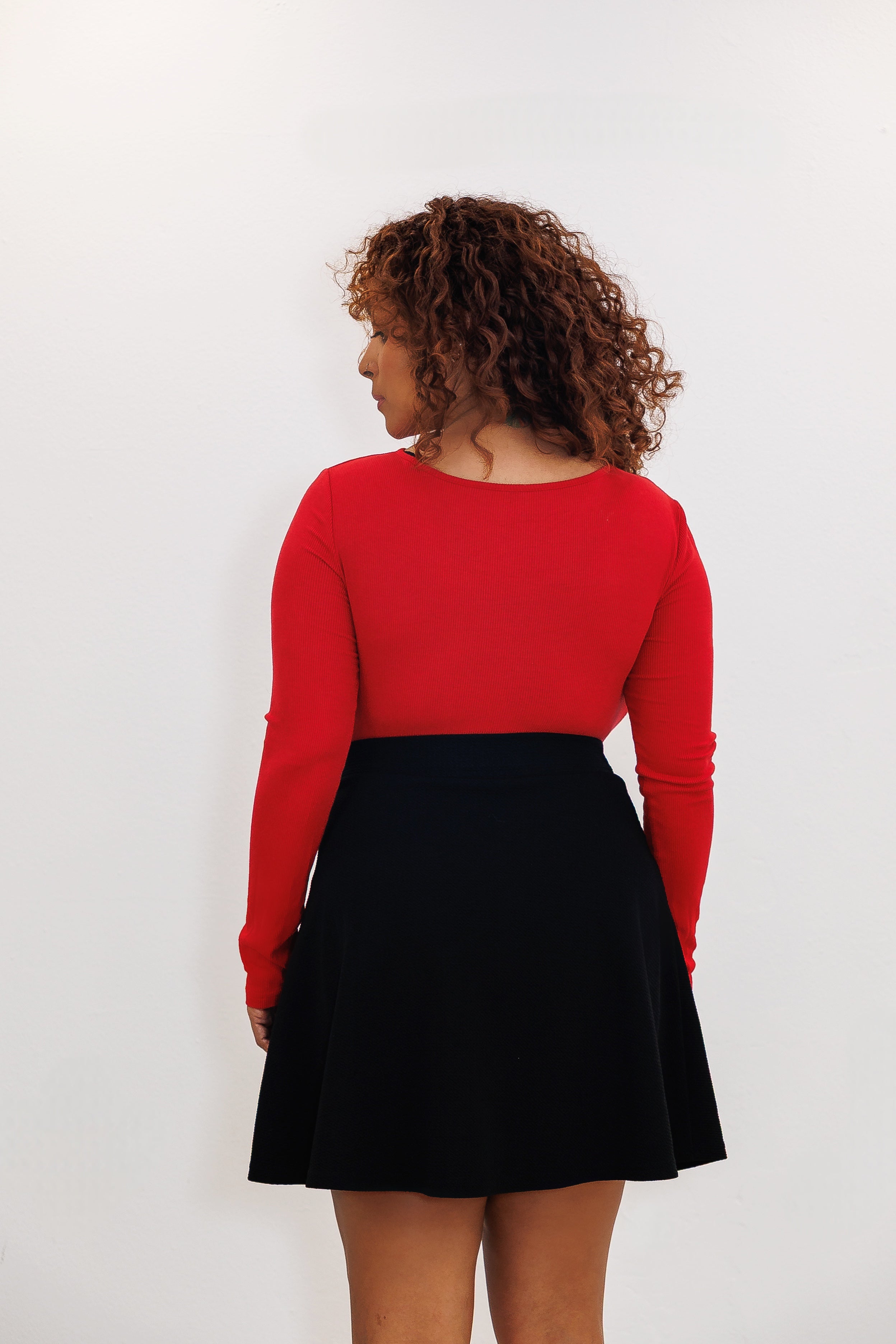 Cutout Top