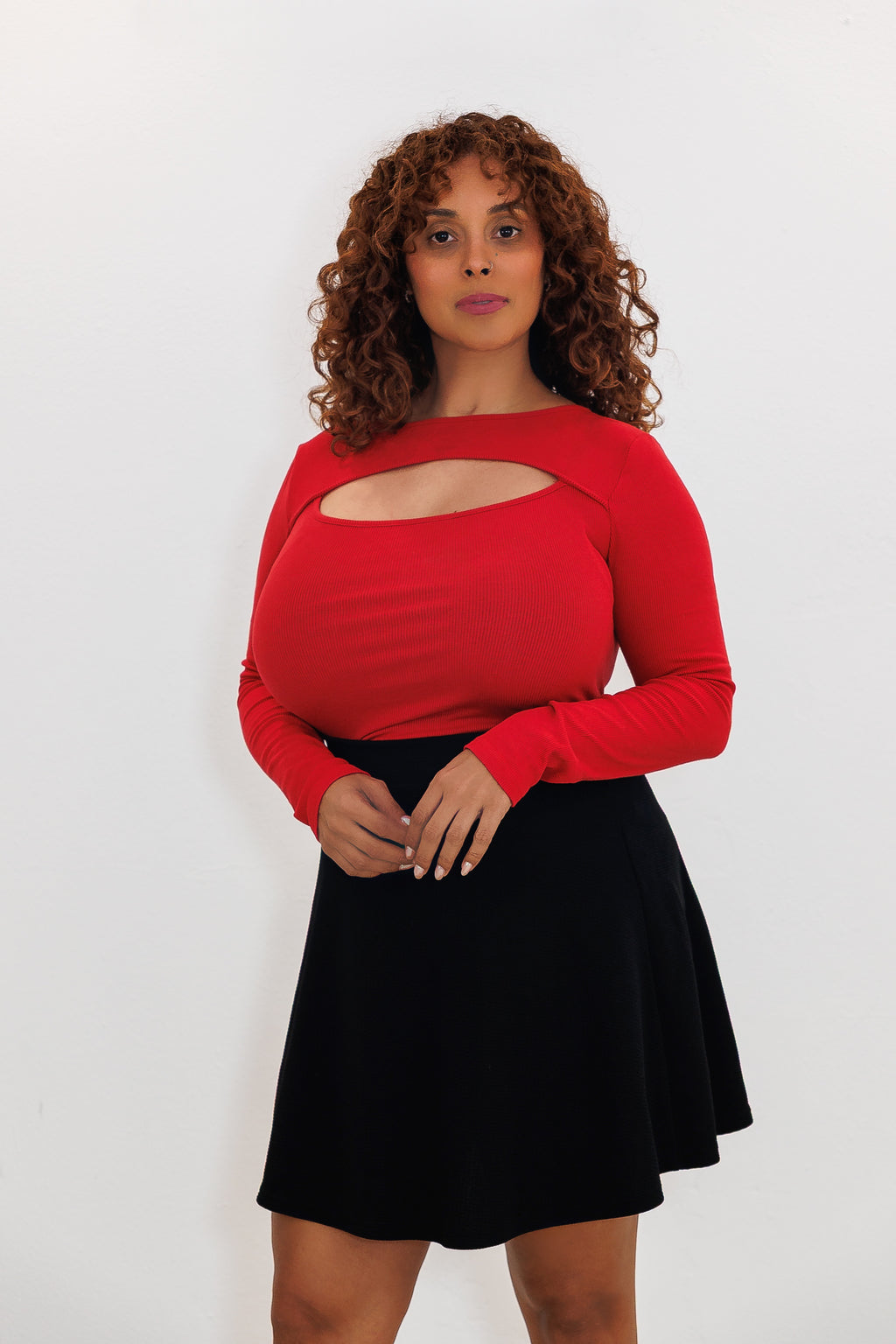 Chic Flow Skirt