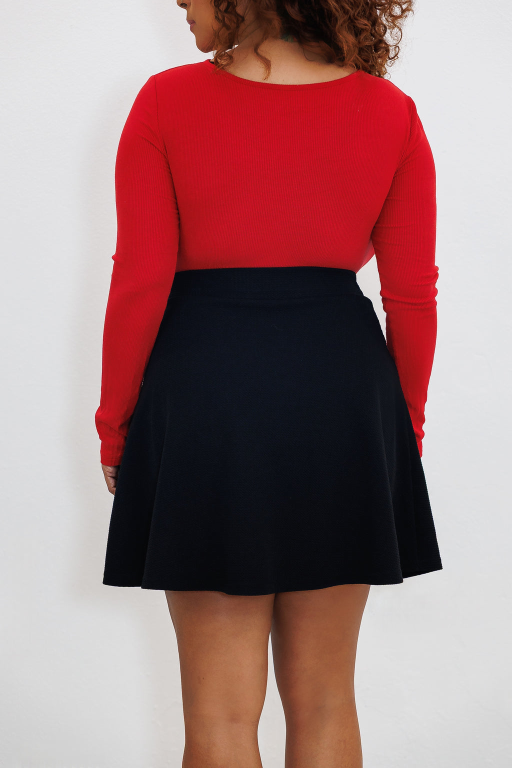 Chic Flow Skirt