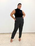 Midnight Dot Pants