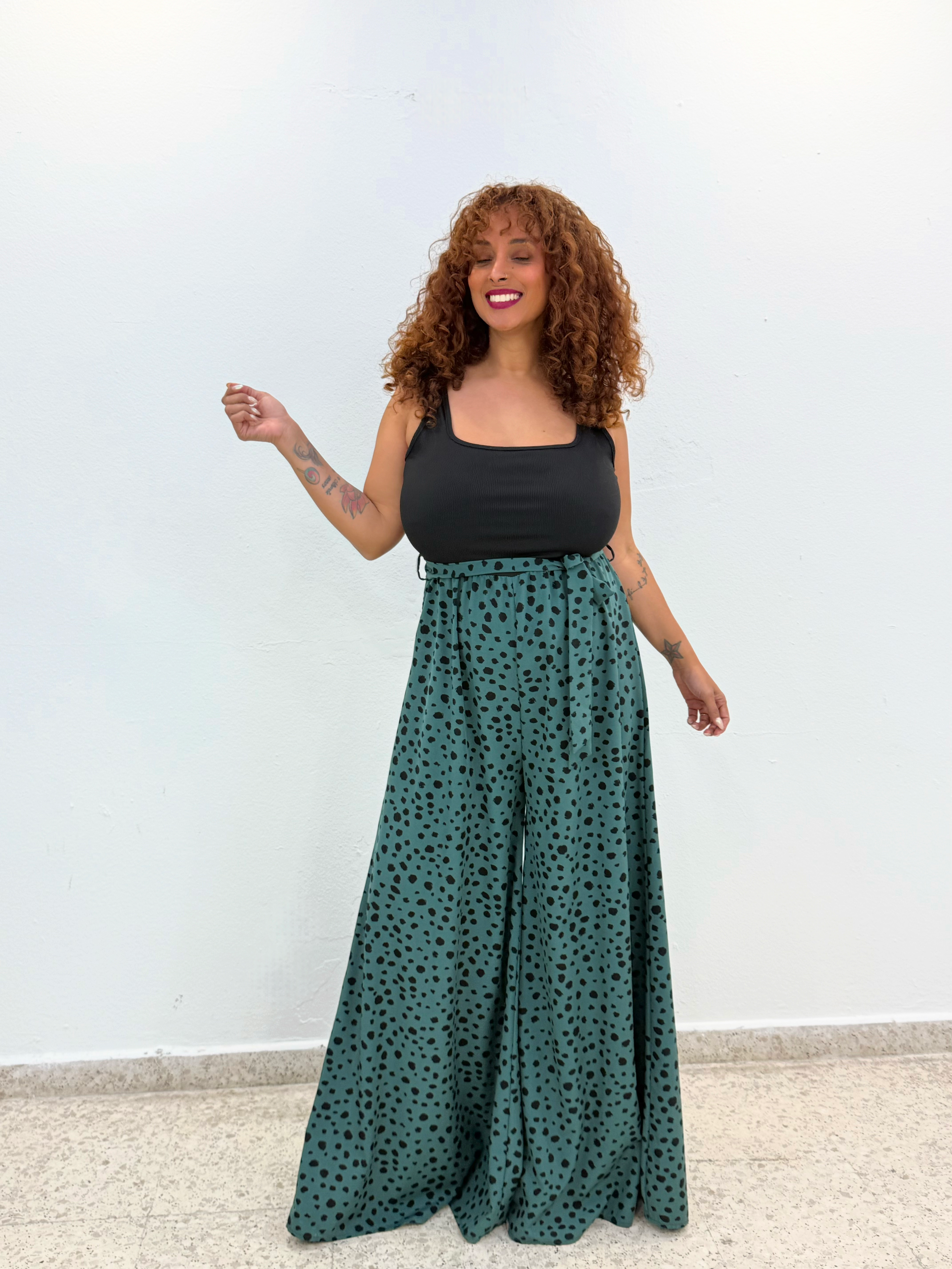 Flow Wide-Leg Pants