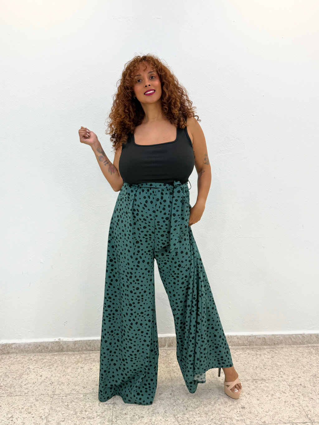 Flow Wide-Leg Pants