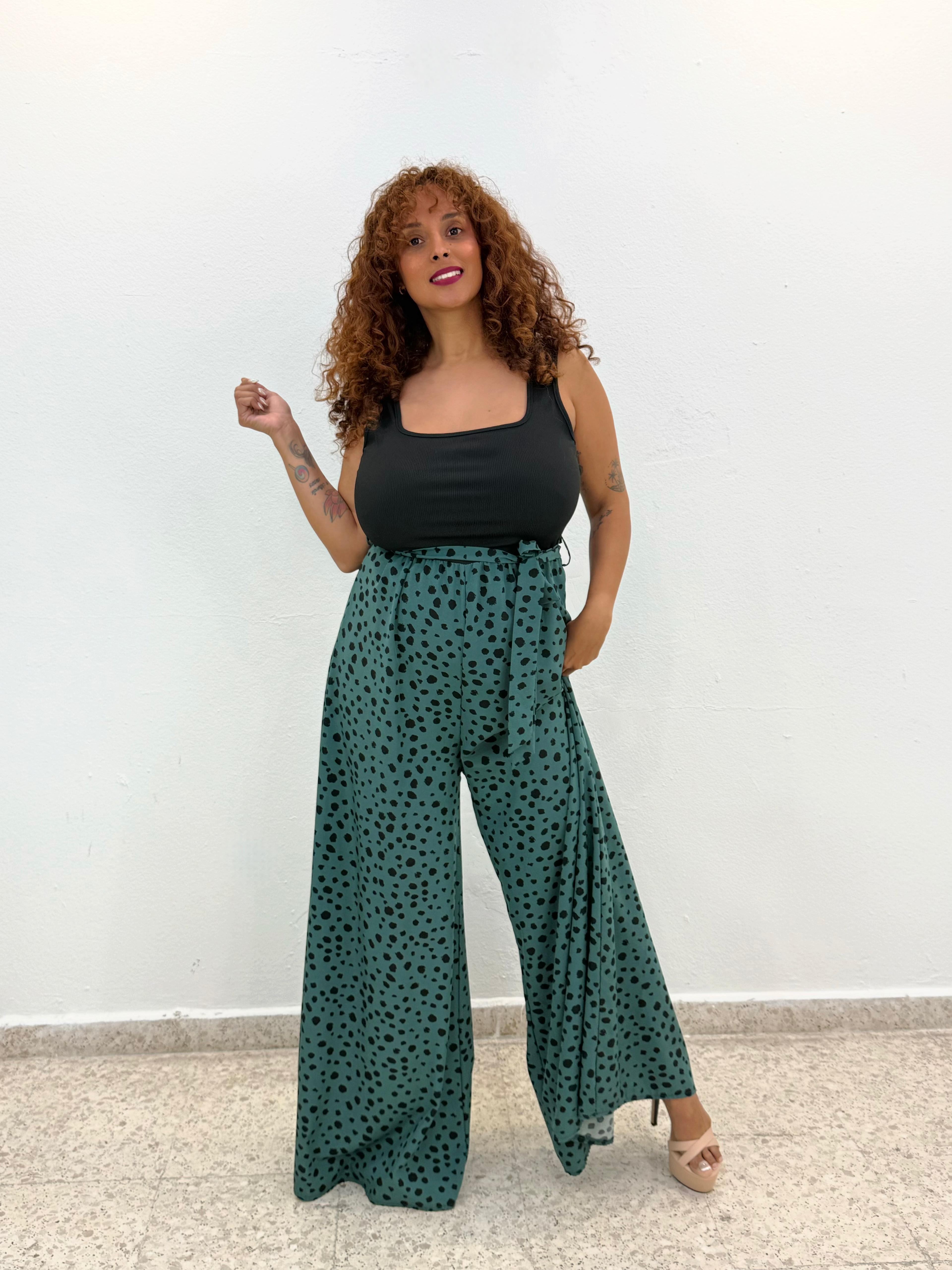 Flow Wide-Leg Pants