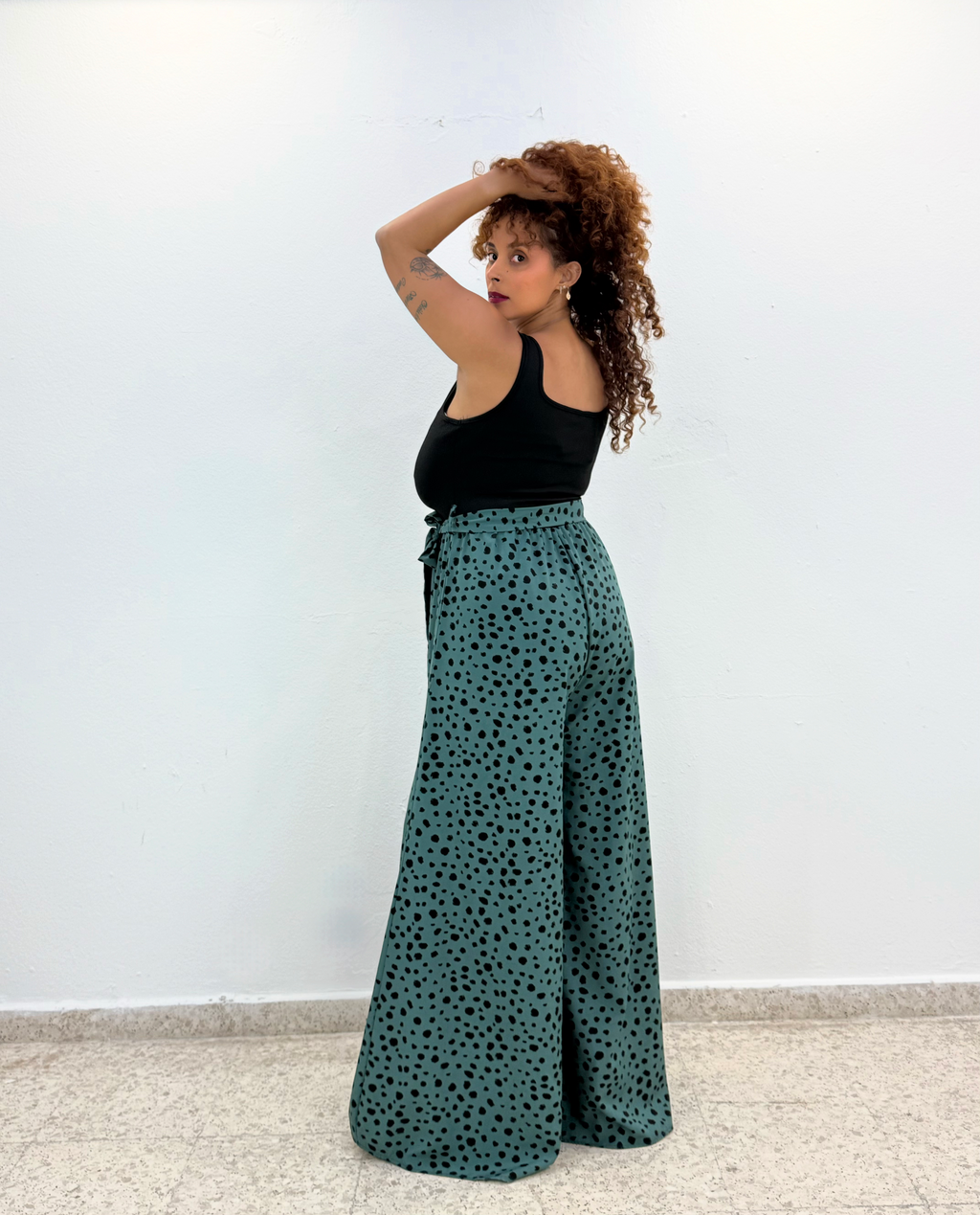 Flow Wide-Leg Pants