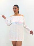 Coastal Breeze Cover-Up