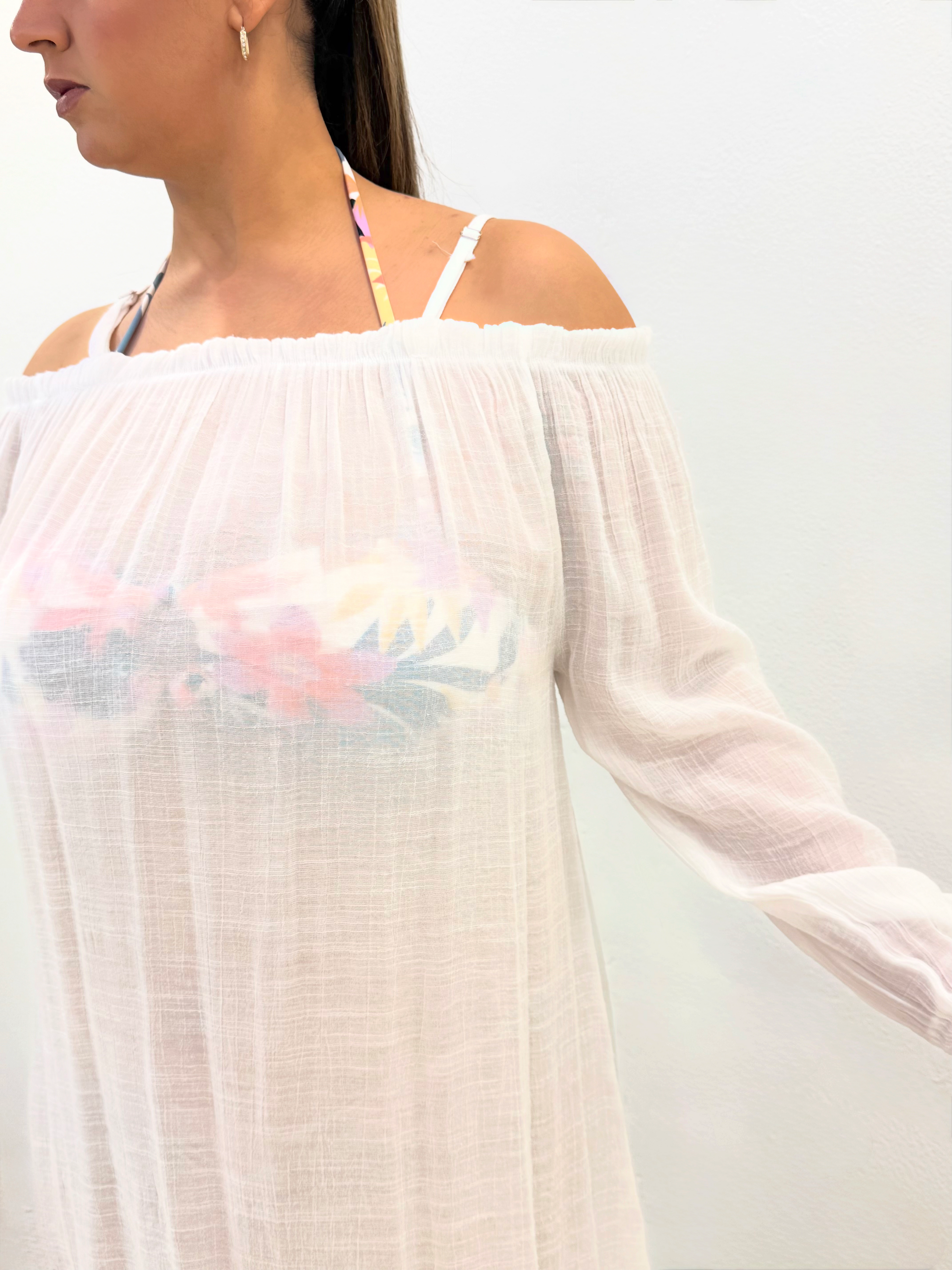 Coastal Breeze Cover-Up