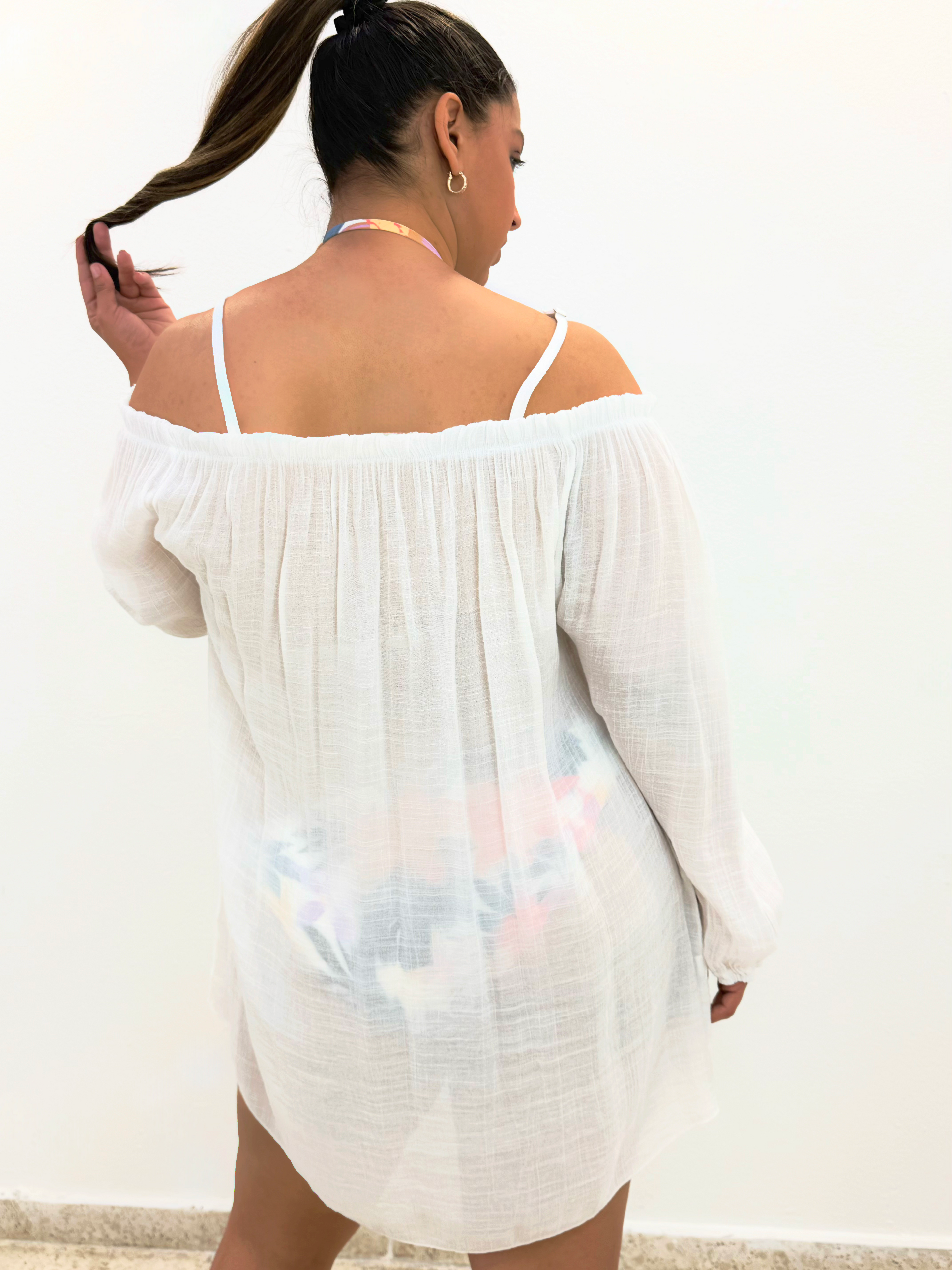 Coastal Breeze Cover-Up
