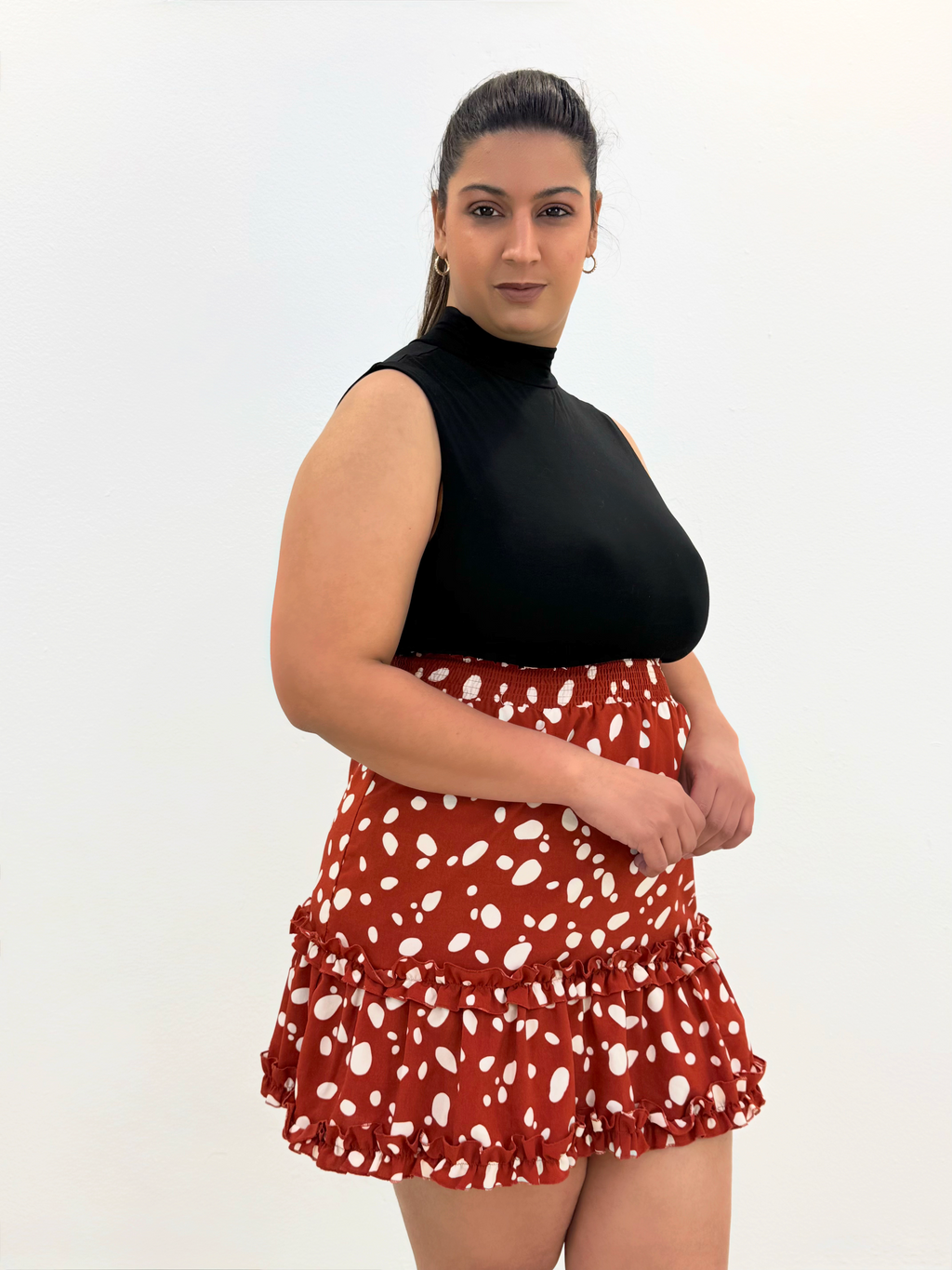 Cinnamon Chic Skirt