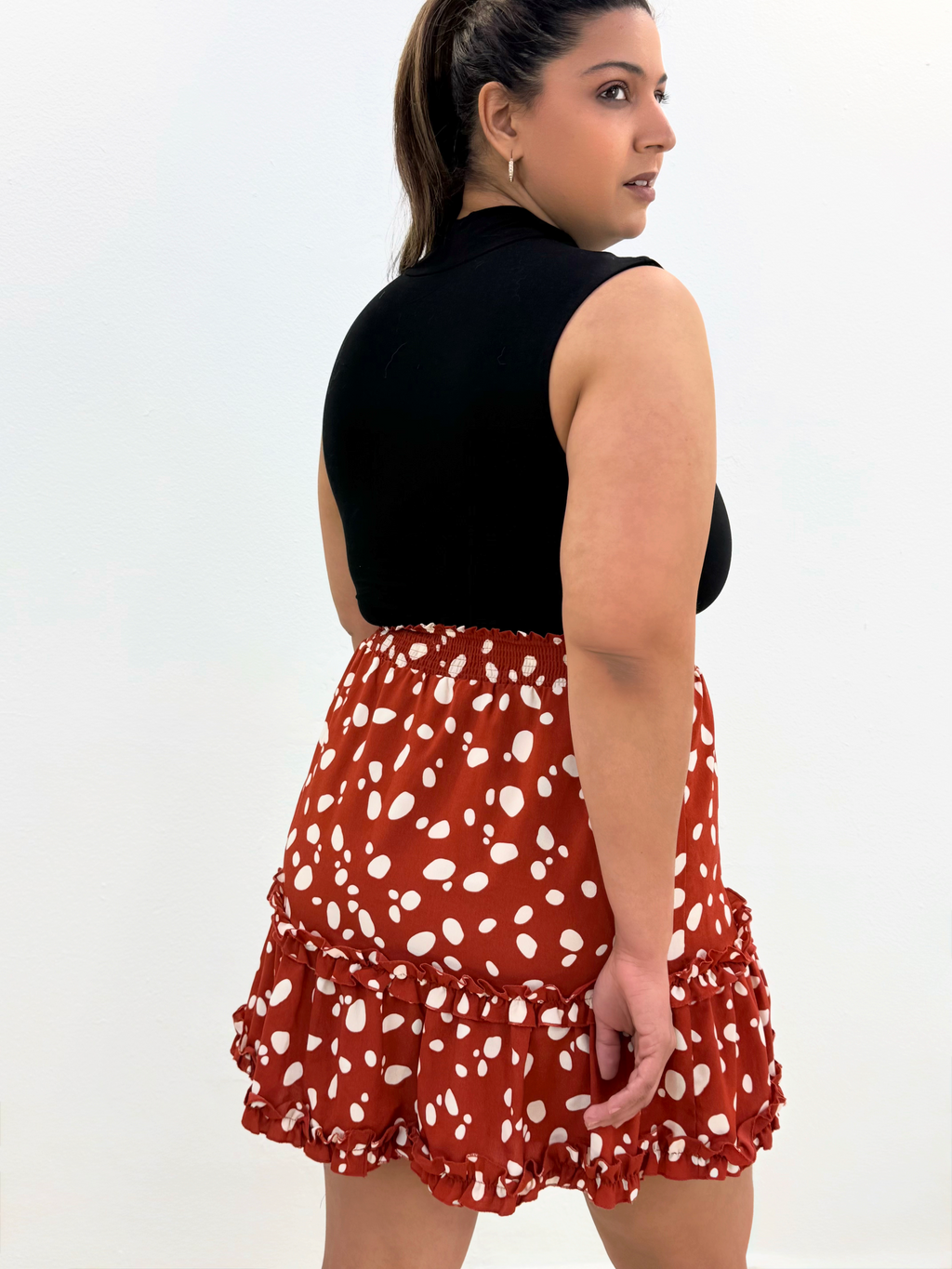 Cinnamon Chic Skirt