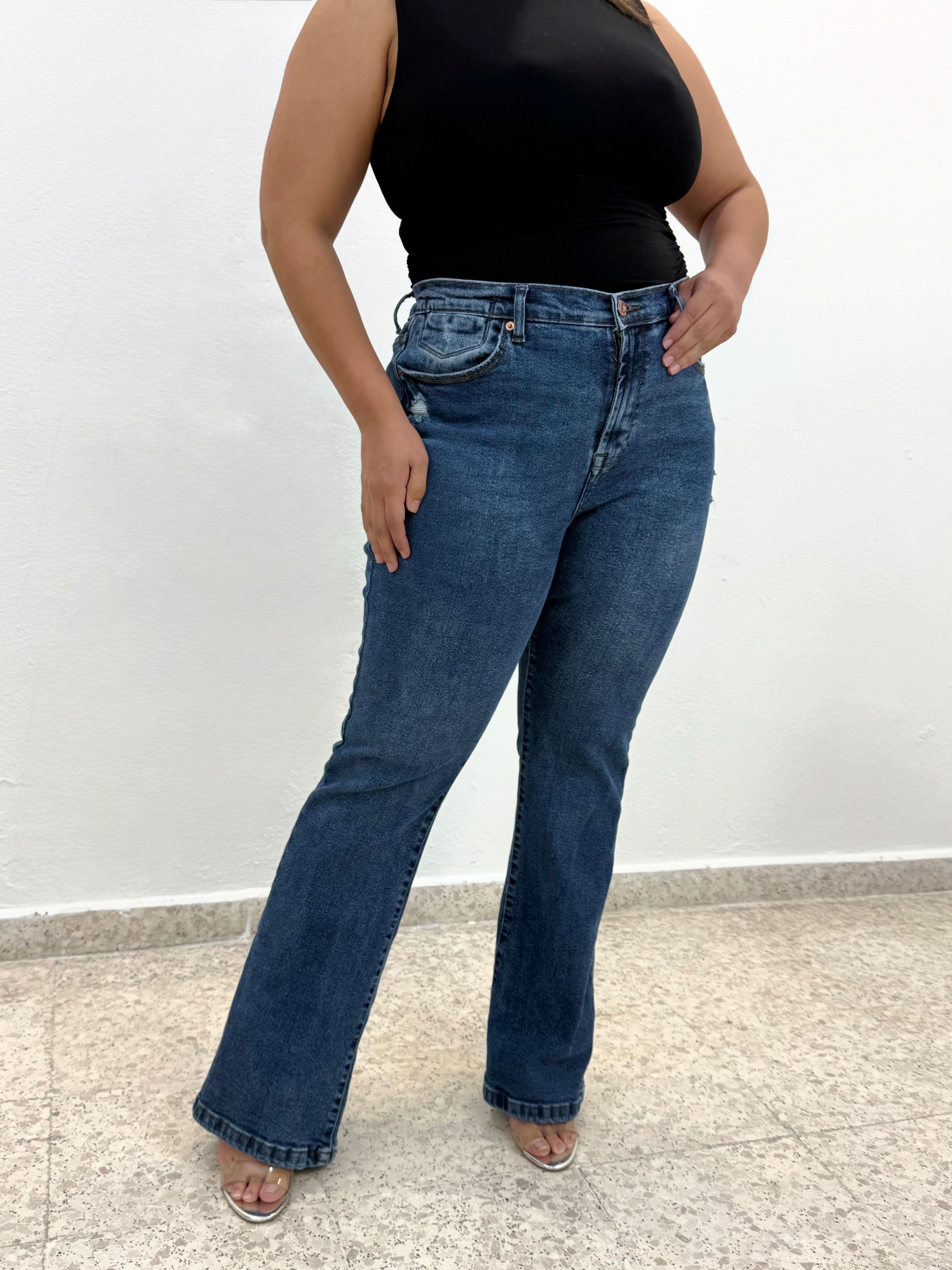 Power Move Jeans