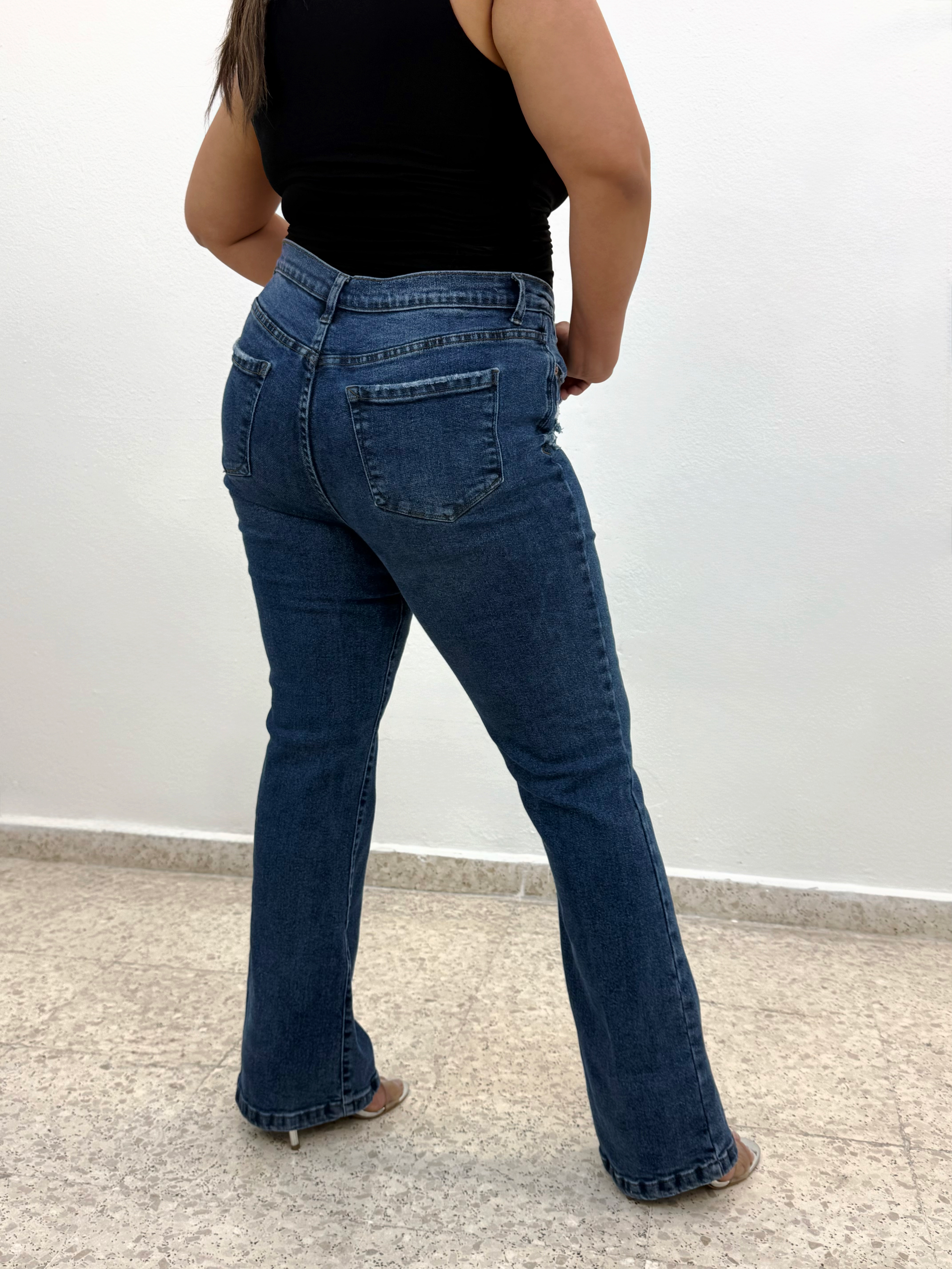 Power Move Jeans