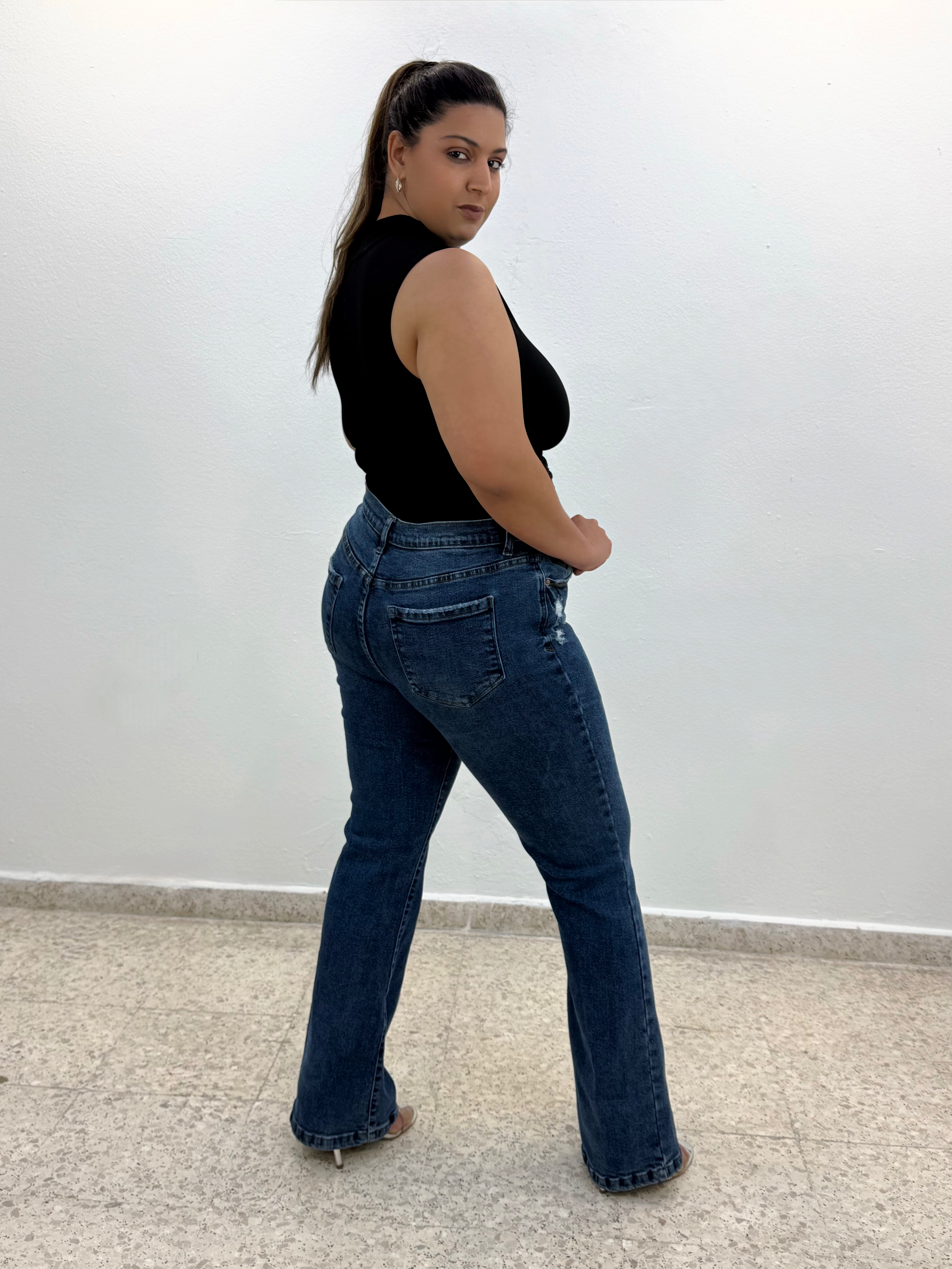 Power Move Jeans