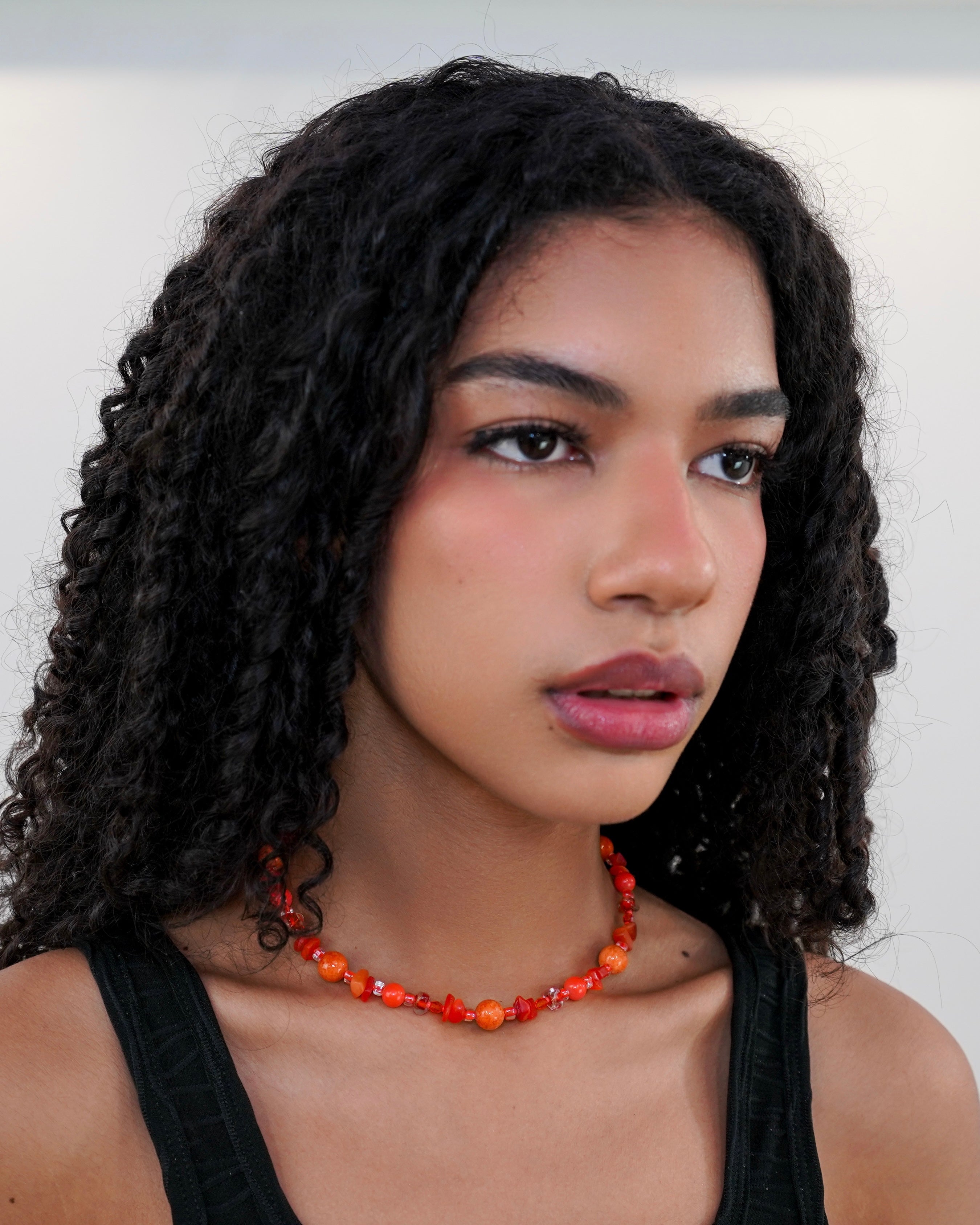Ember Glow Necklace