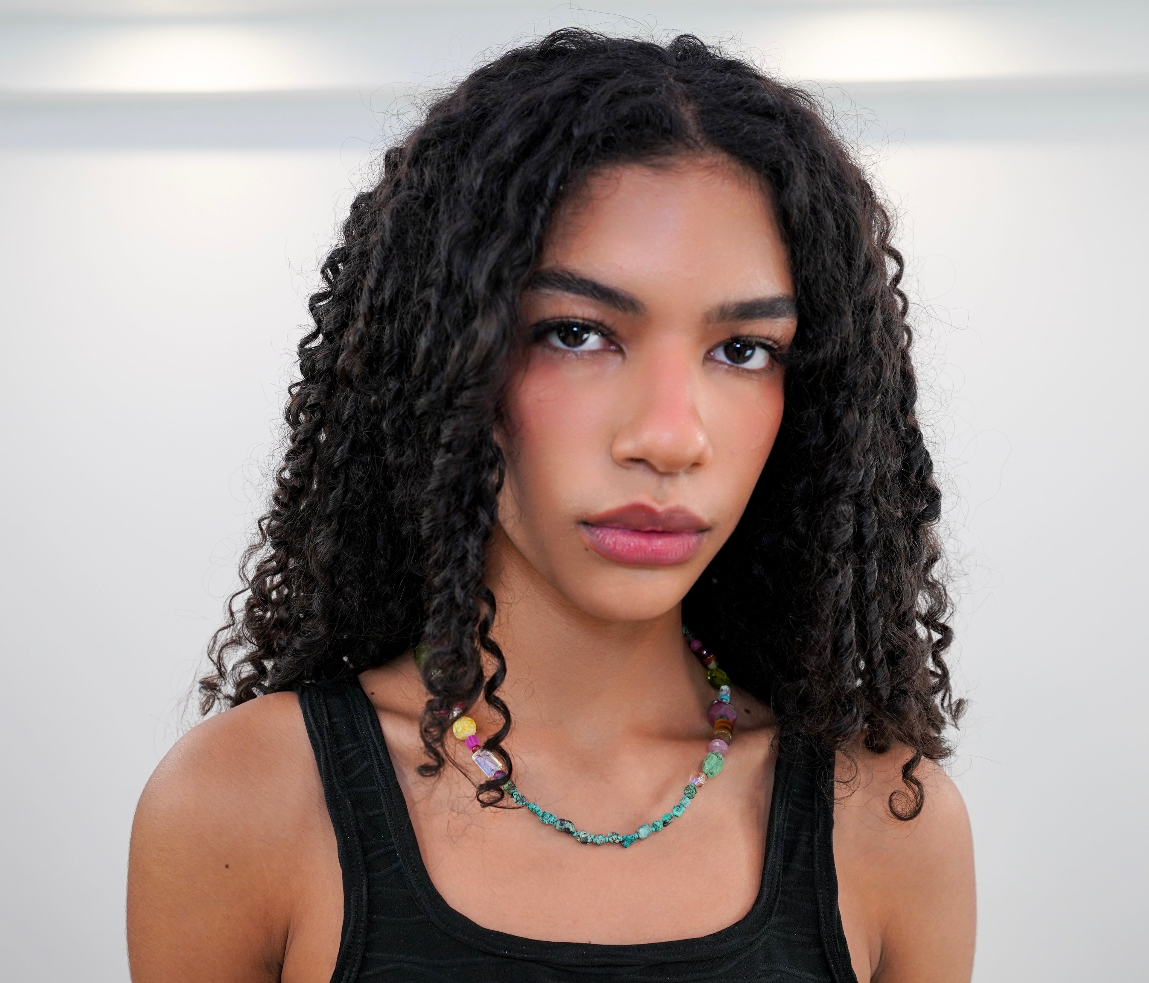 Mosaic Tide Necklace
