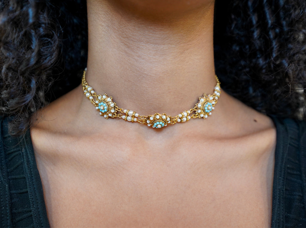Versailles Choker