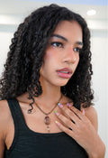 Amber Glow Necklace