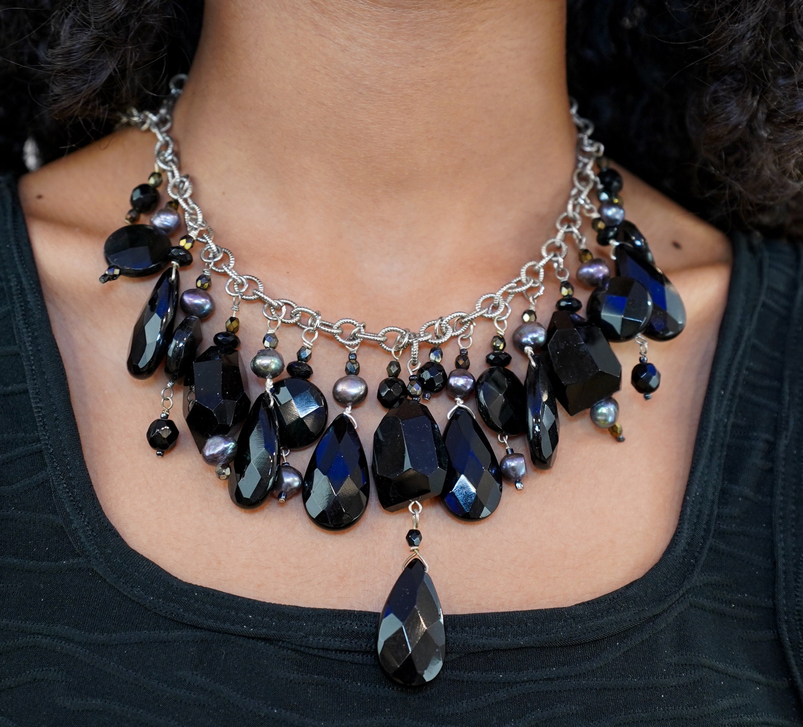 Eclipse Necklace