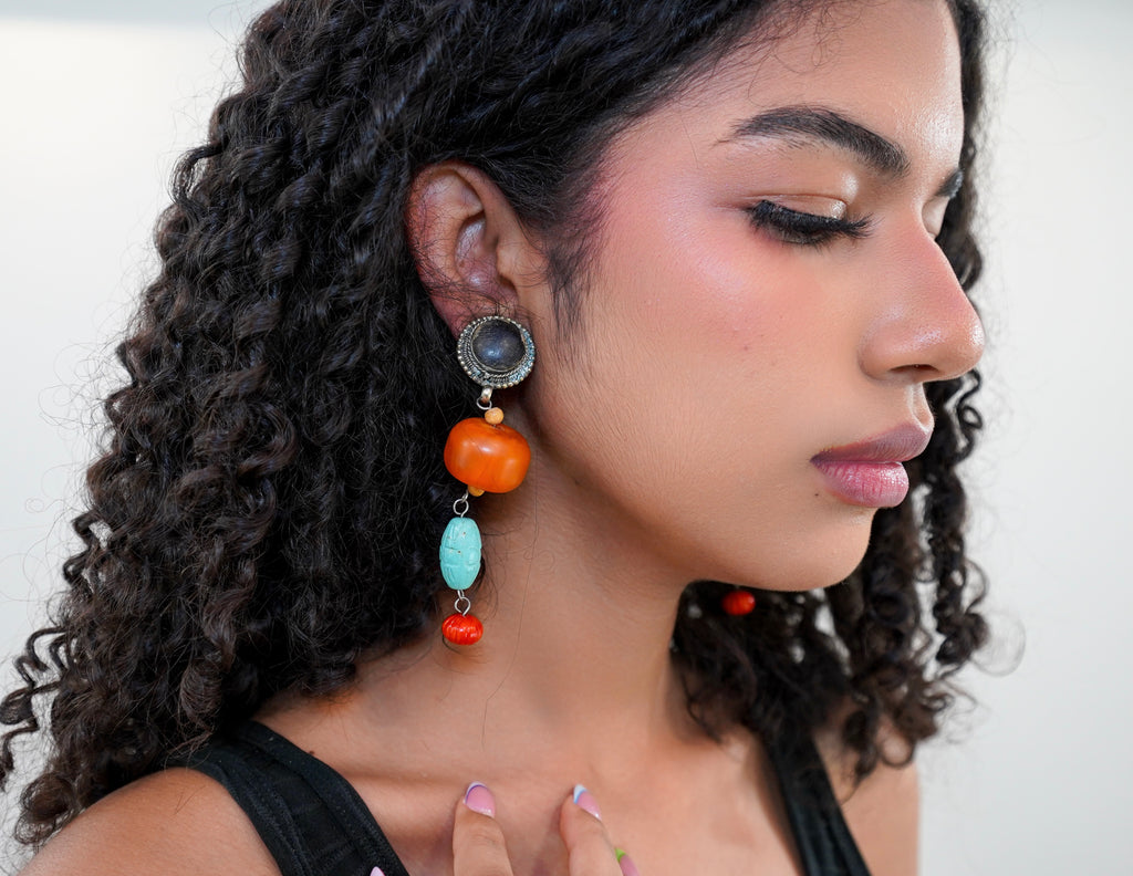 Sol de Oaxaca Earrings