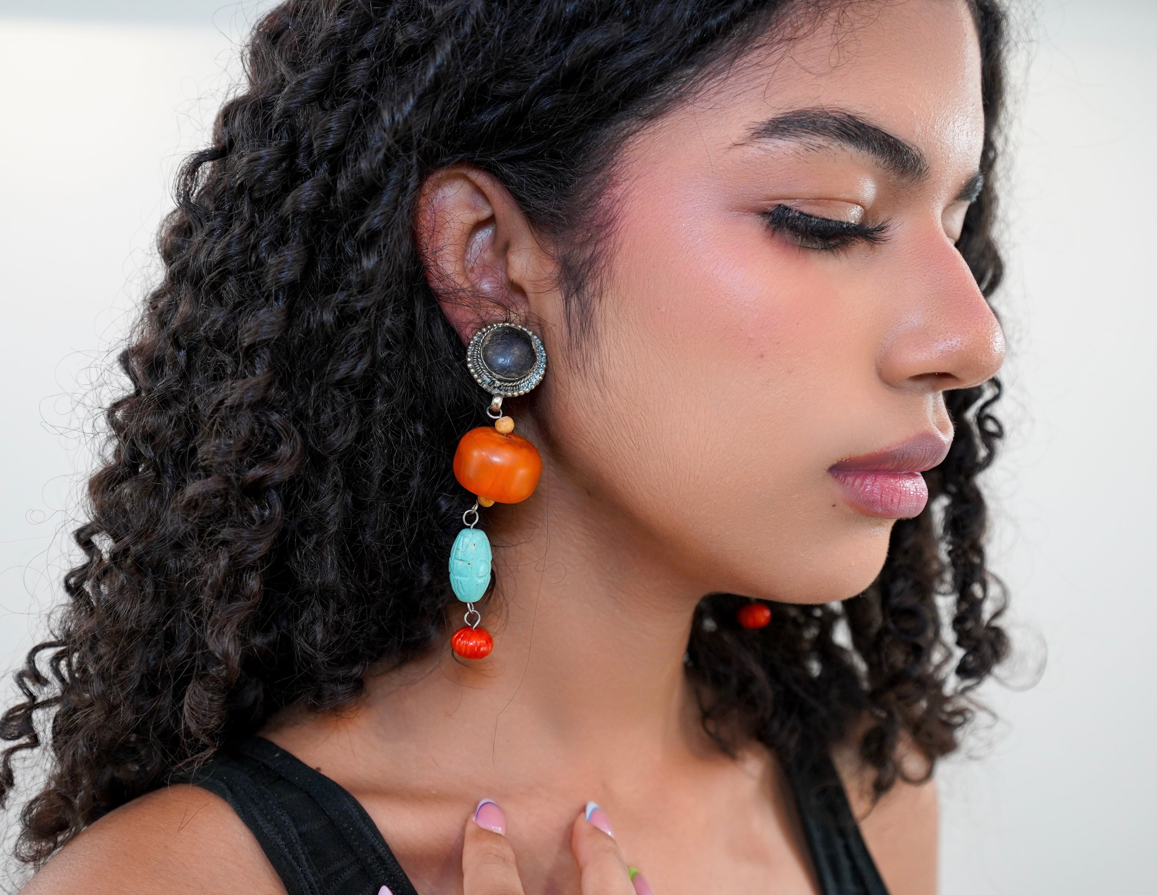 Sol de Oaxaca Earrings
