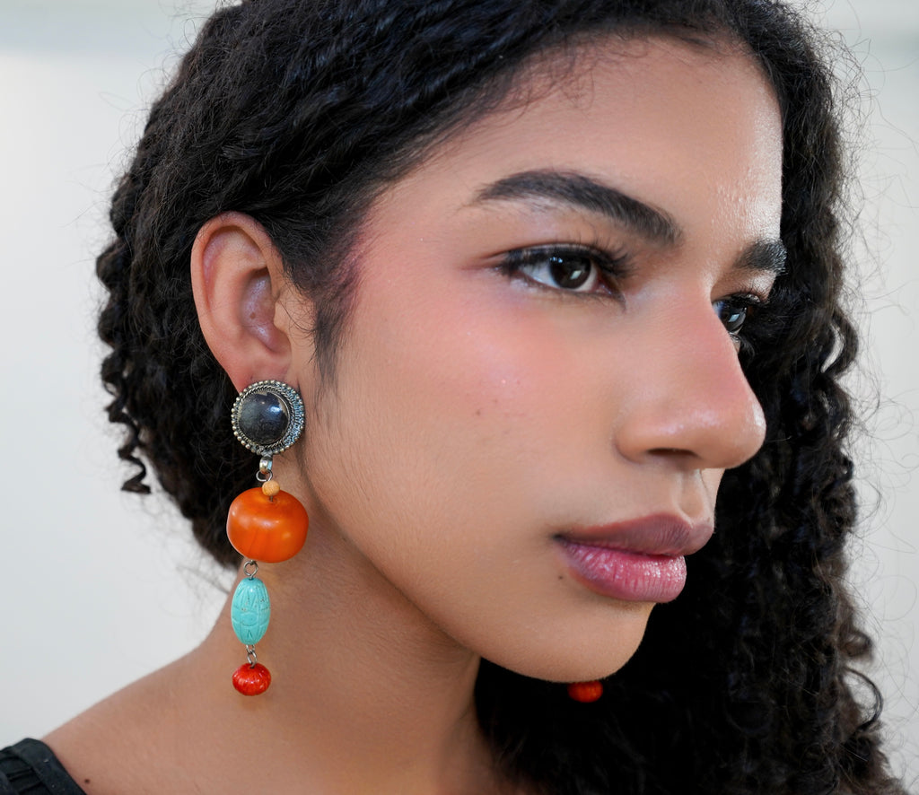 Sol de Oaxaca Earrings