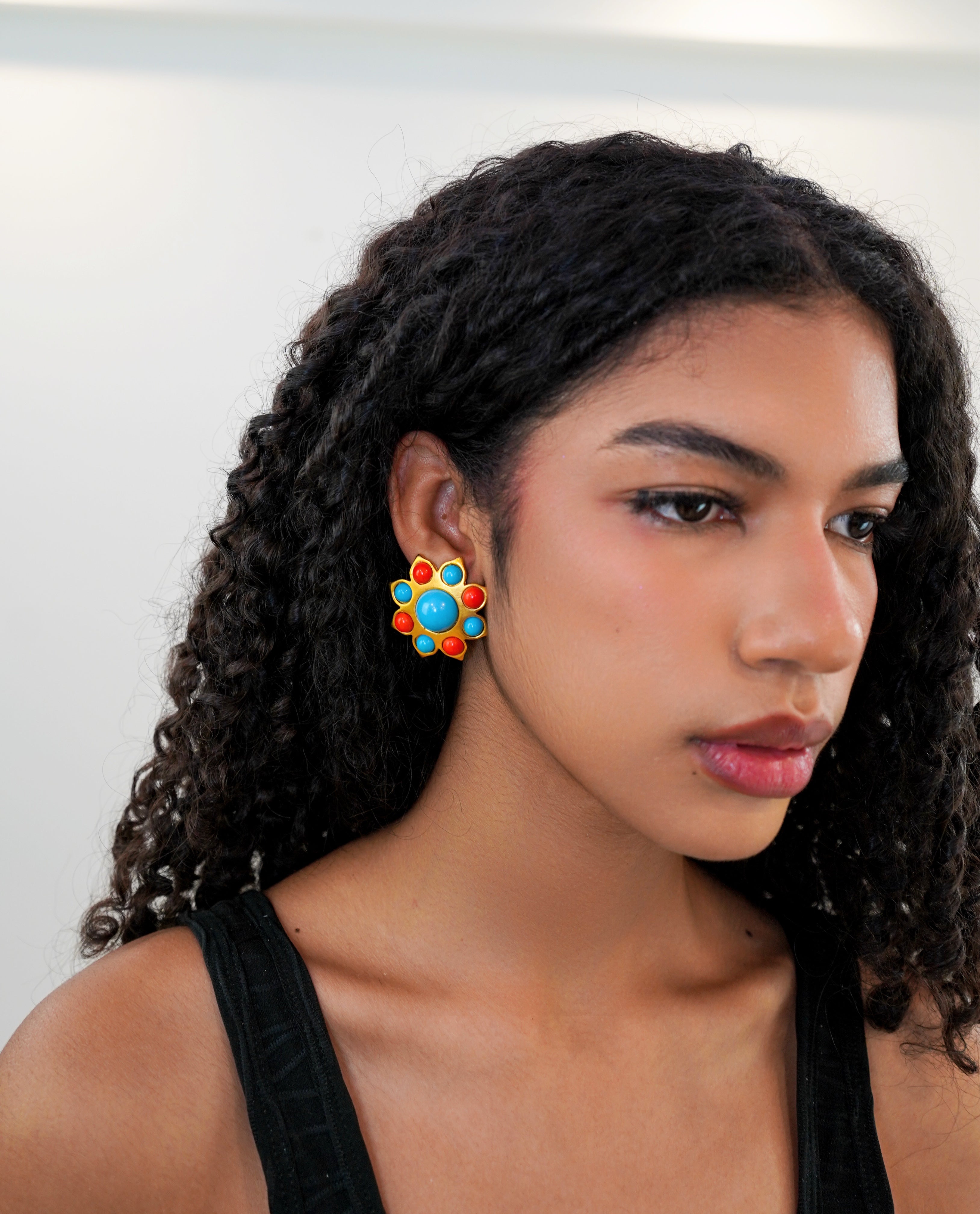 Sol del Mercado Earrings