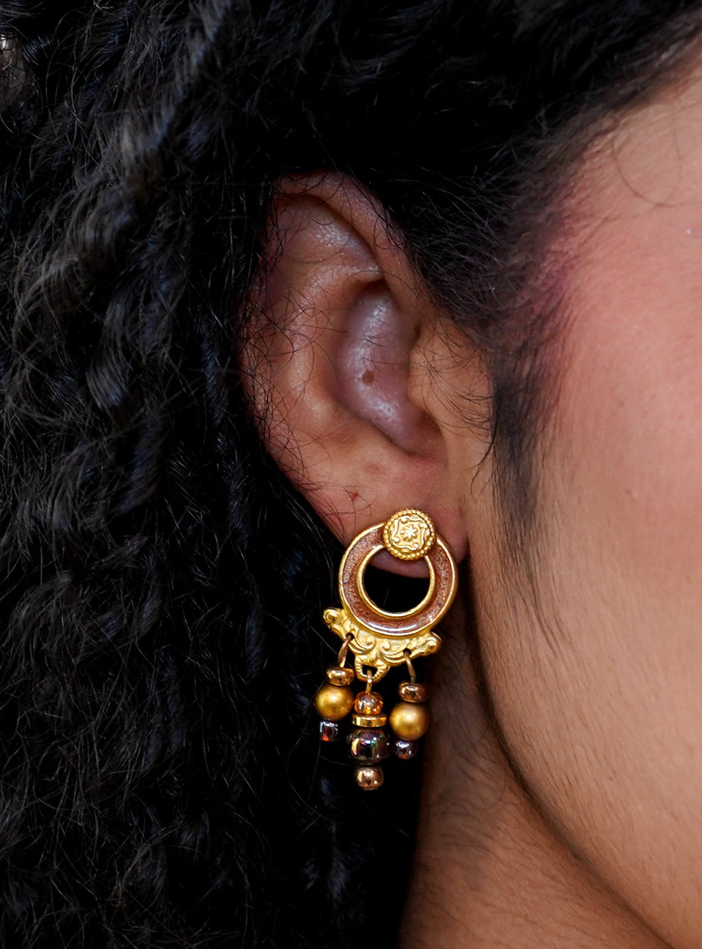 Royal Bazaar Earrings