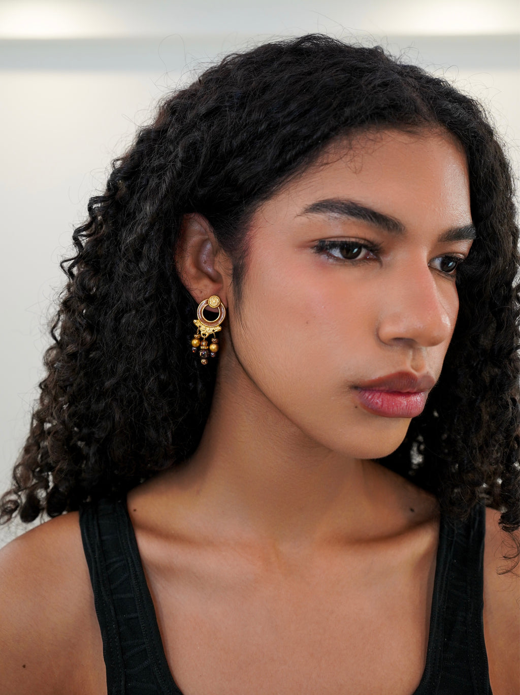 Royal Bazaar Earrings