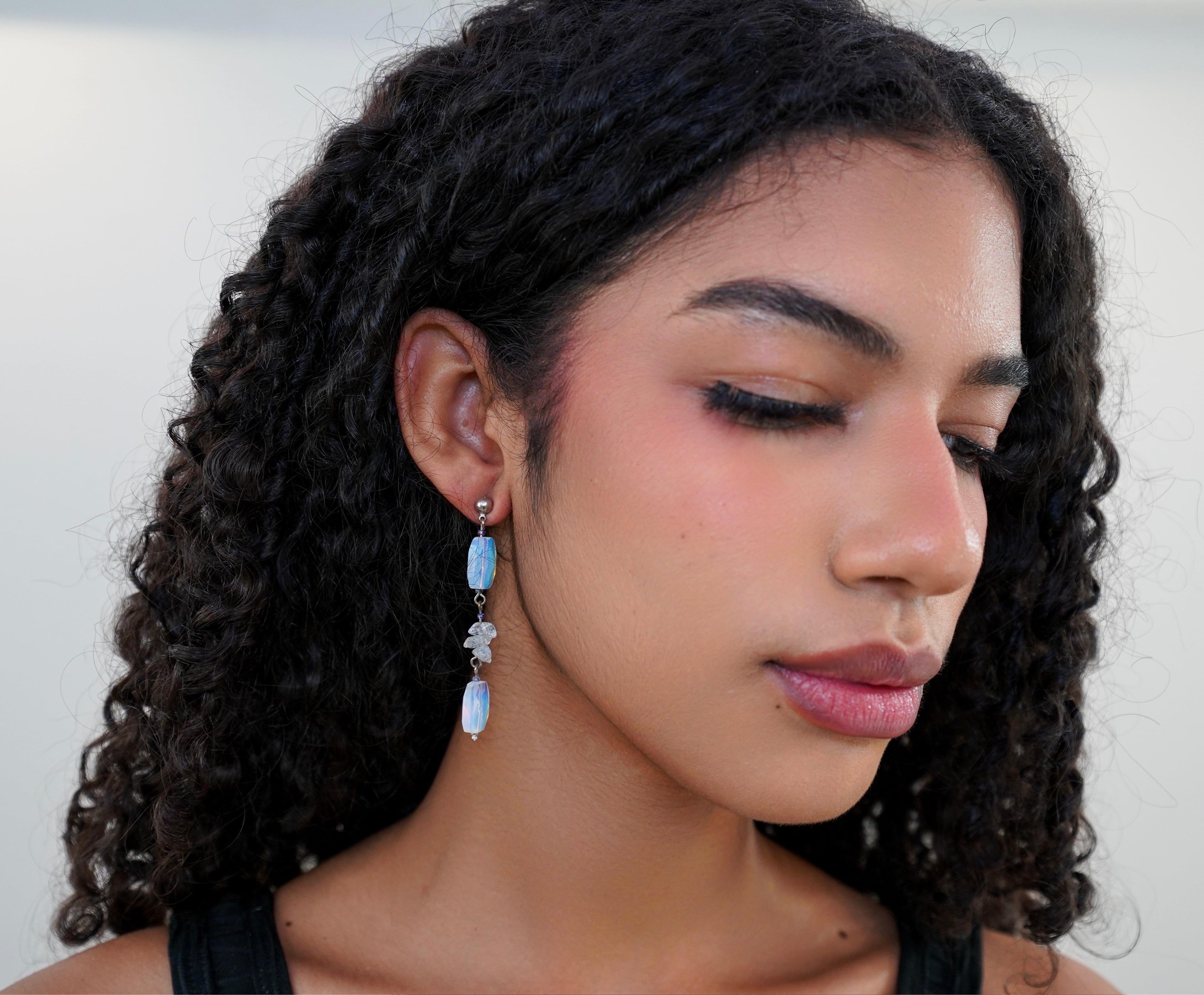 Celeste Drop Earrings