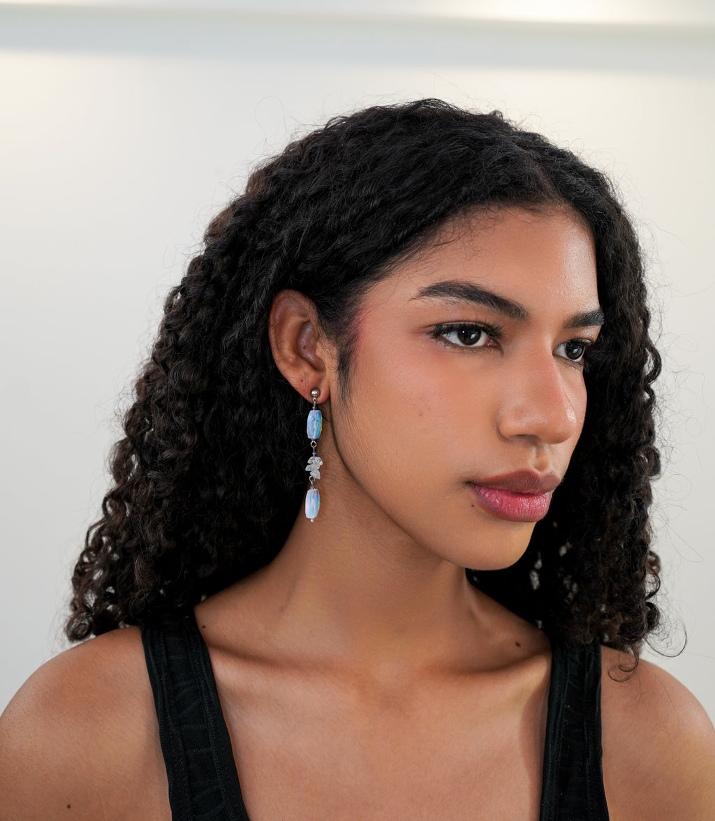 Celeste Drop Earrings