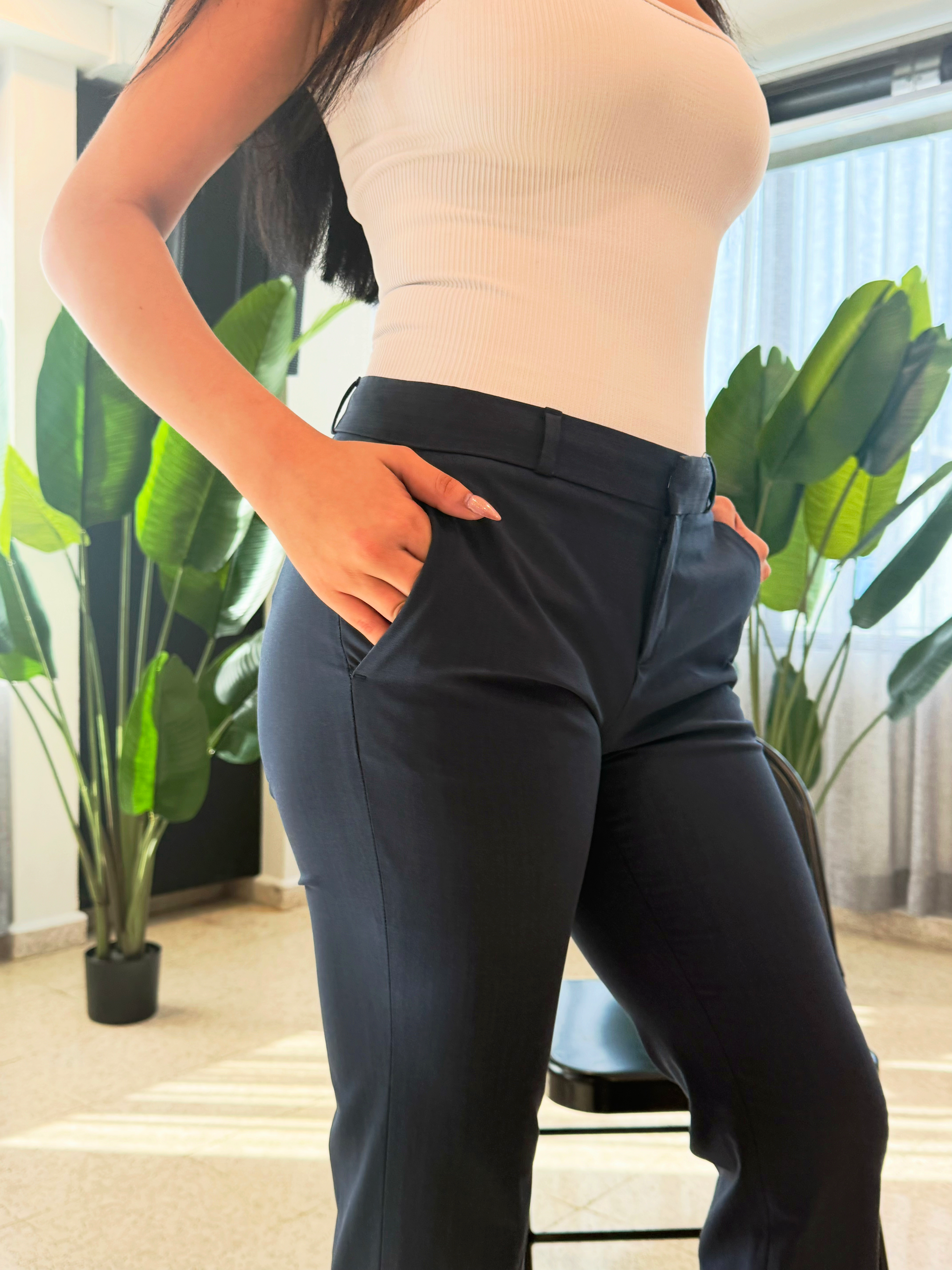 City Luxe Pants