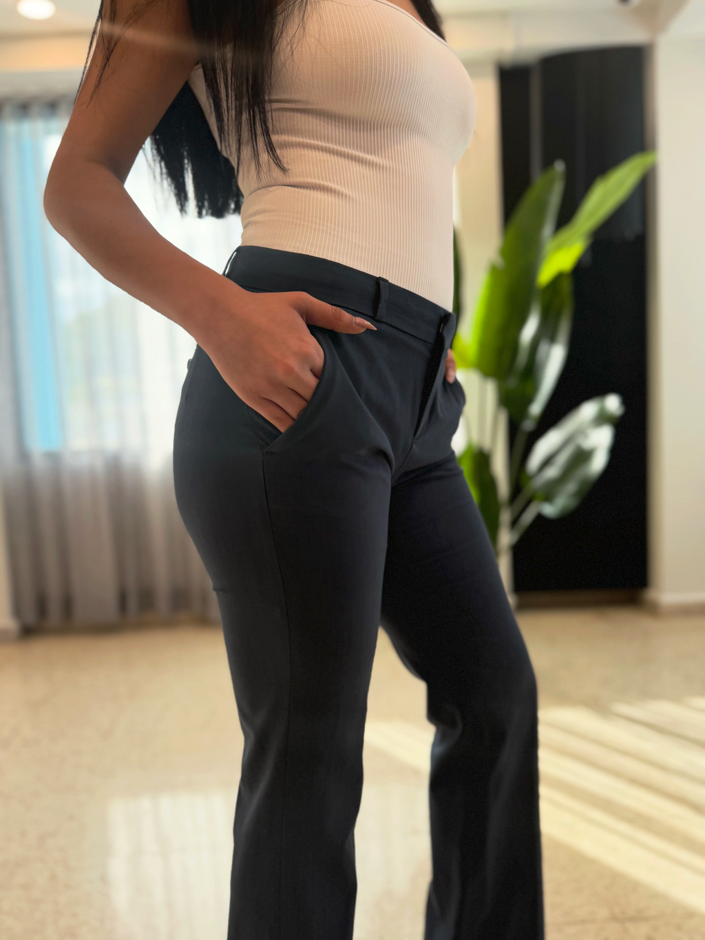 City Luxe Pants