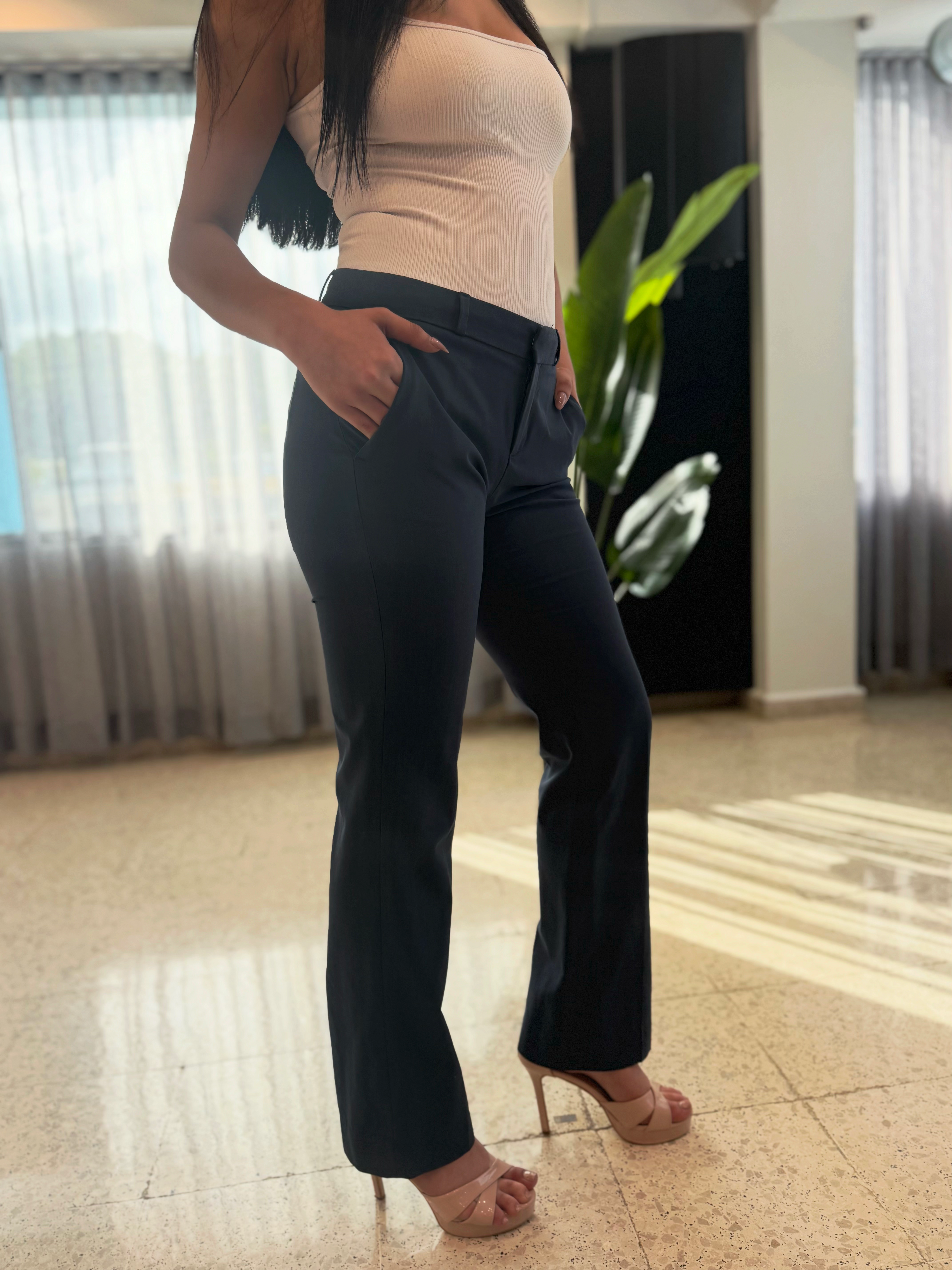 City Luxe Pants