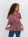 Rosewood Blouse