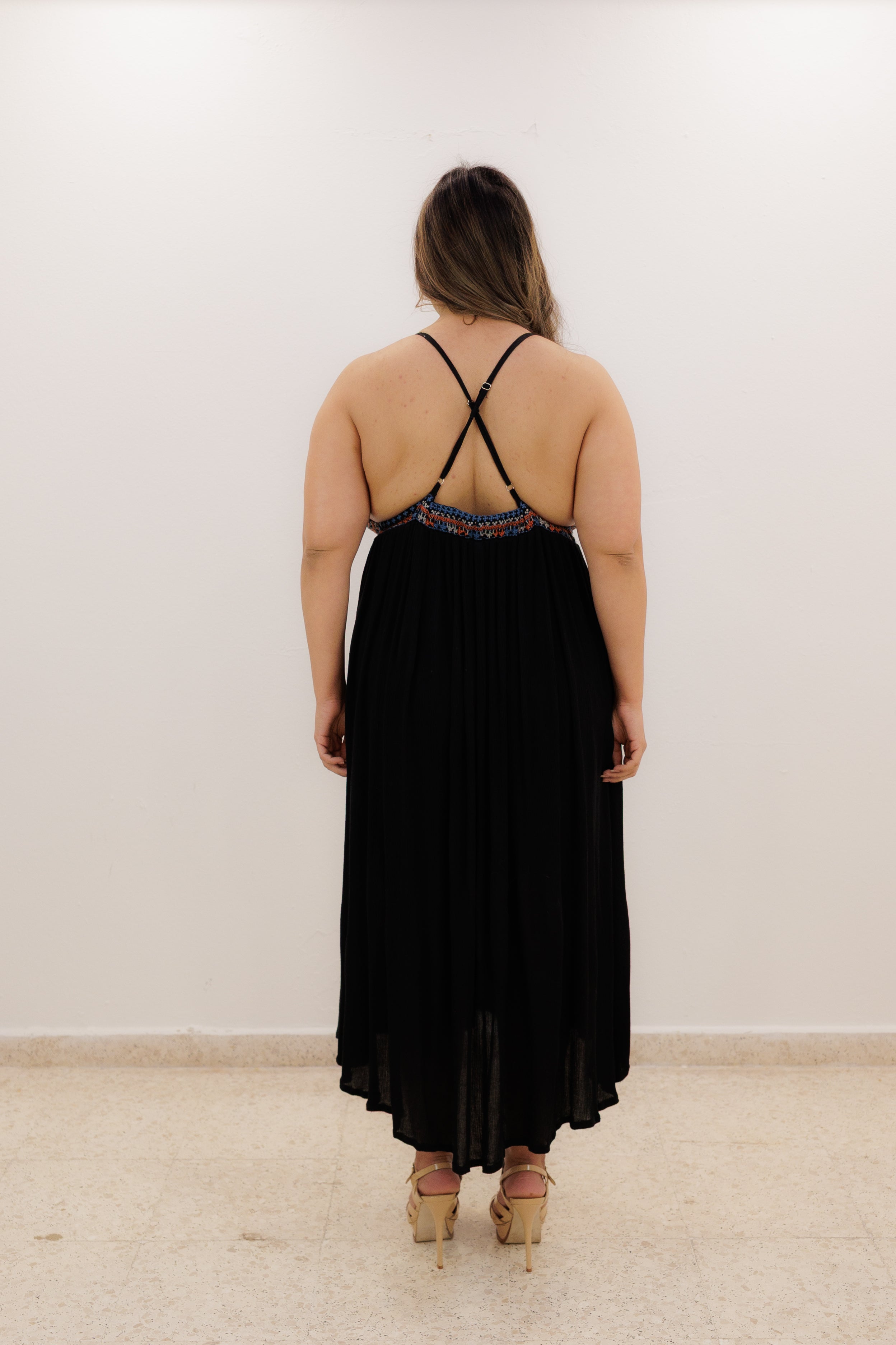 Free Spirit Dress