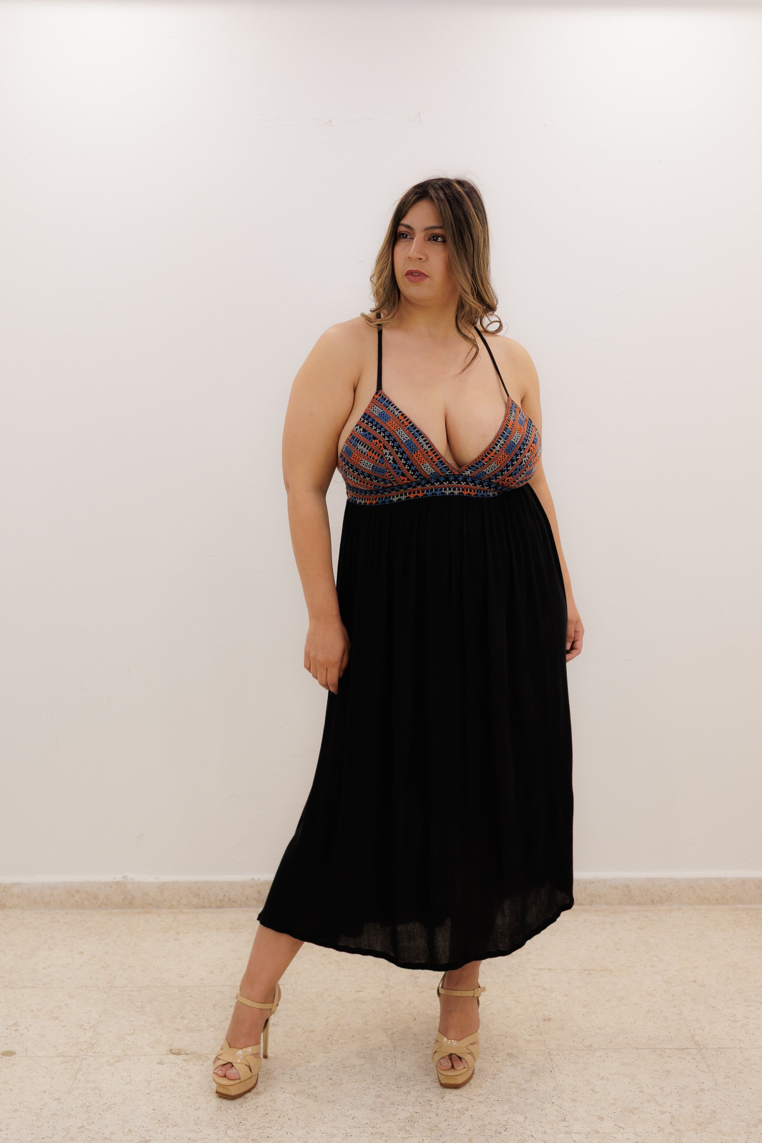 Free Spirit Dress